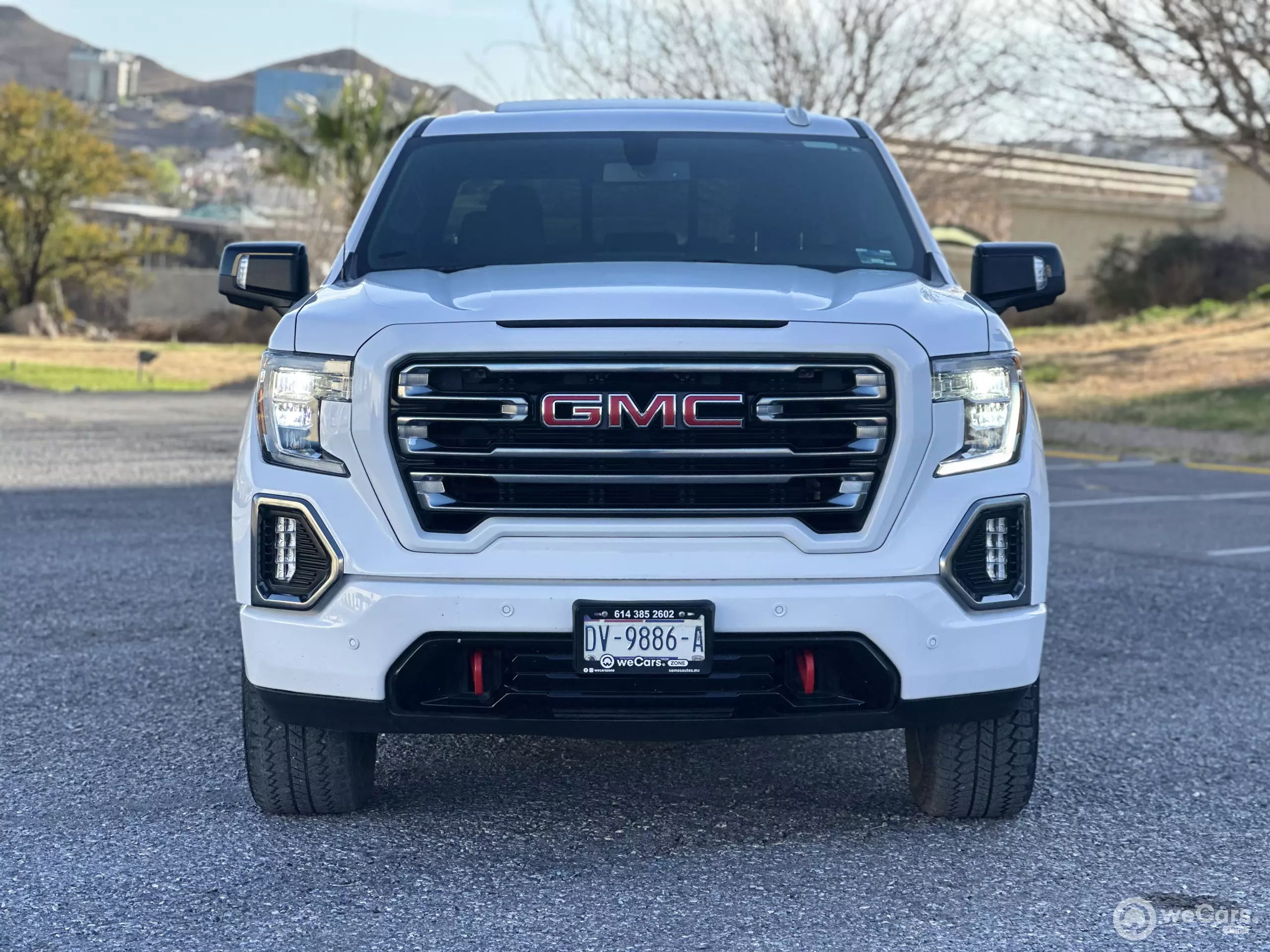 GMC Sierra Pick-Up 4x4