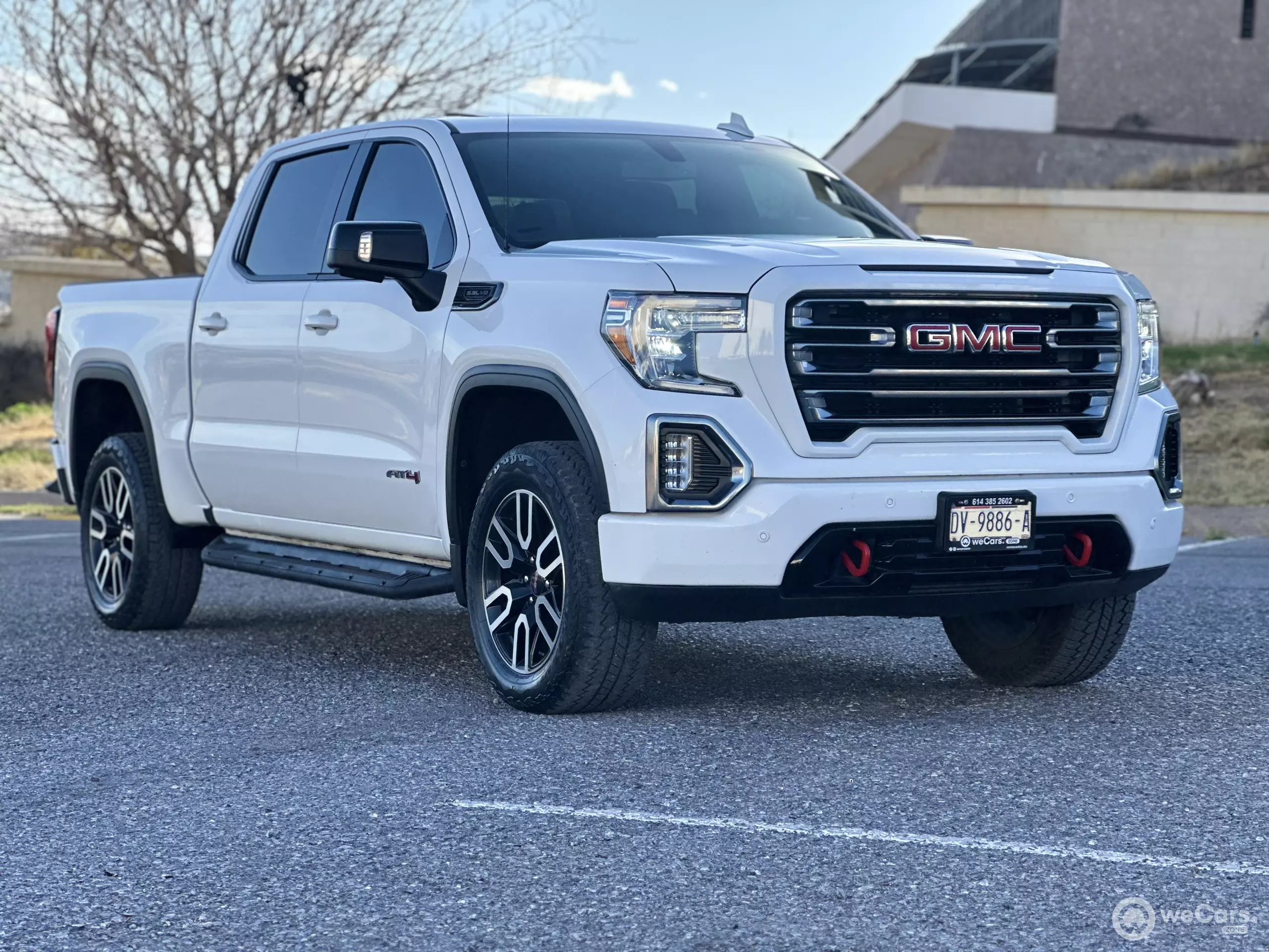 GMC Sierra Pick-Up 4x4 2021