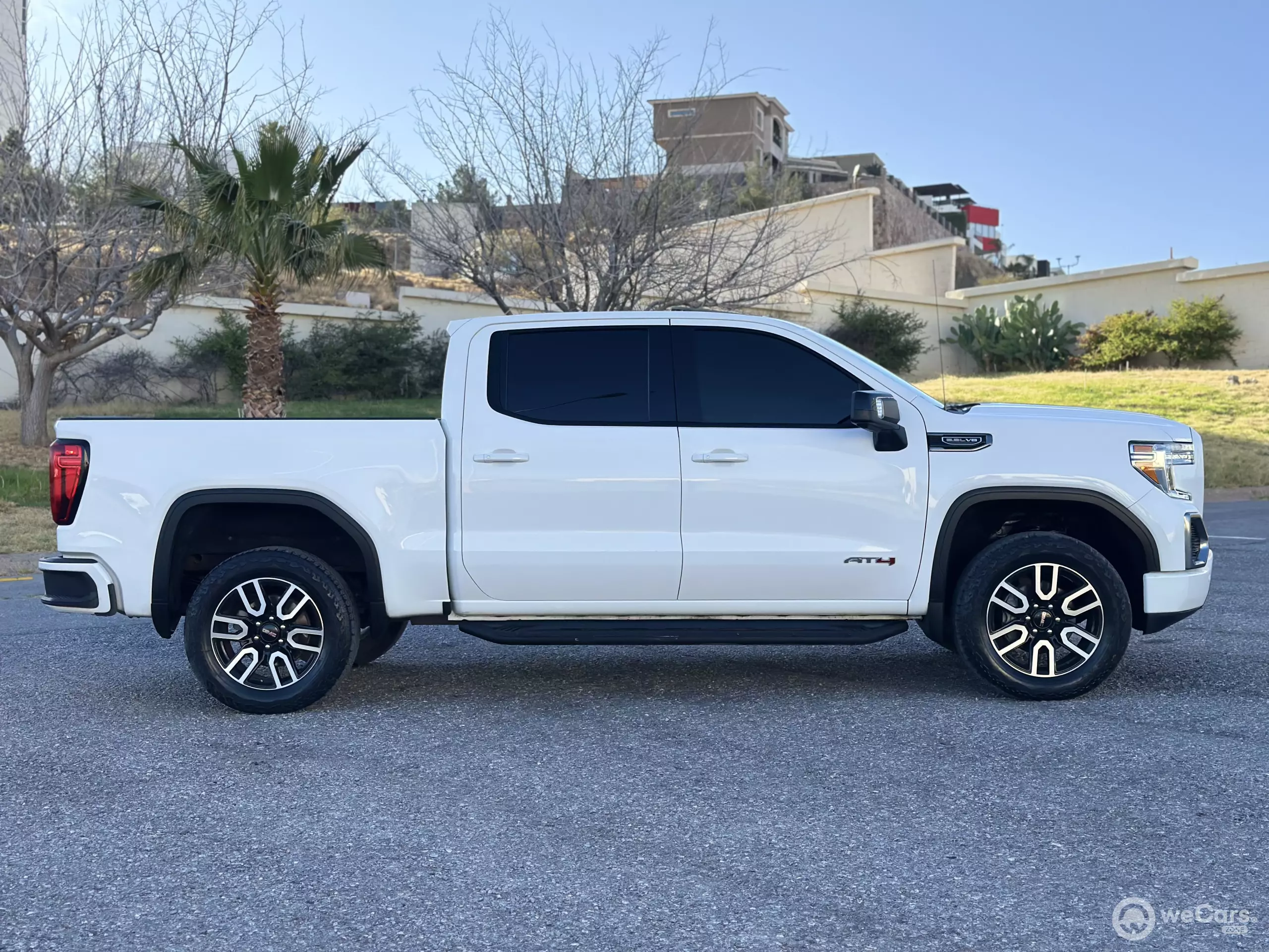 GMC Sierra Pick-Up 4x4