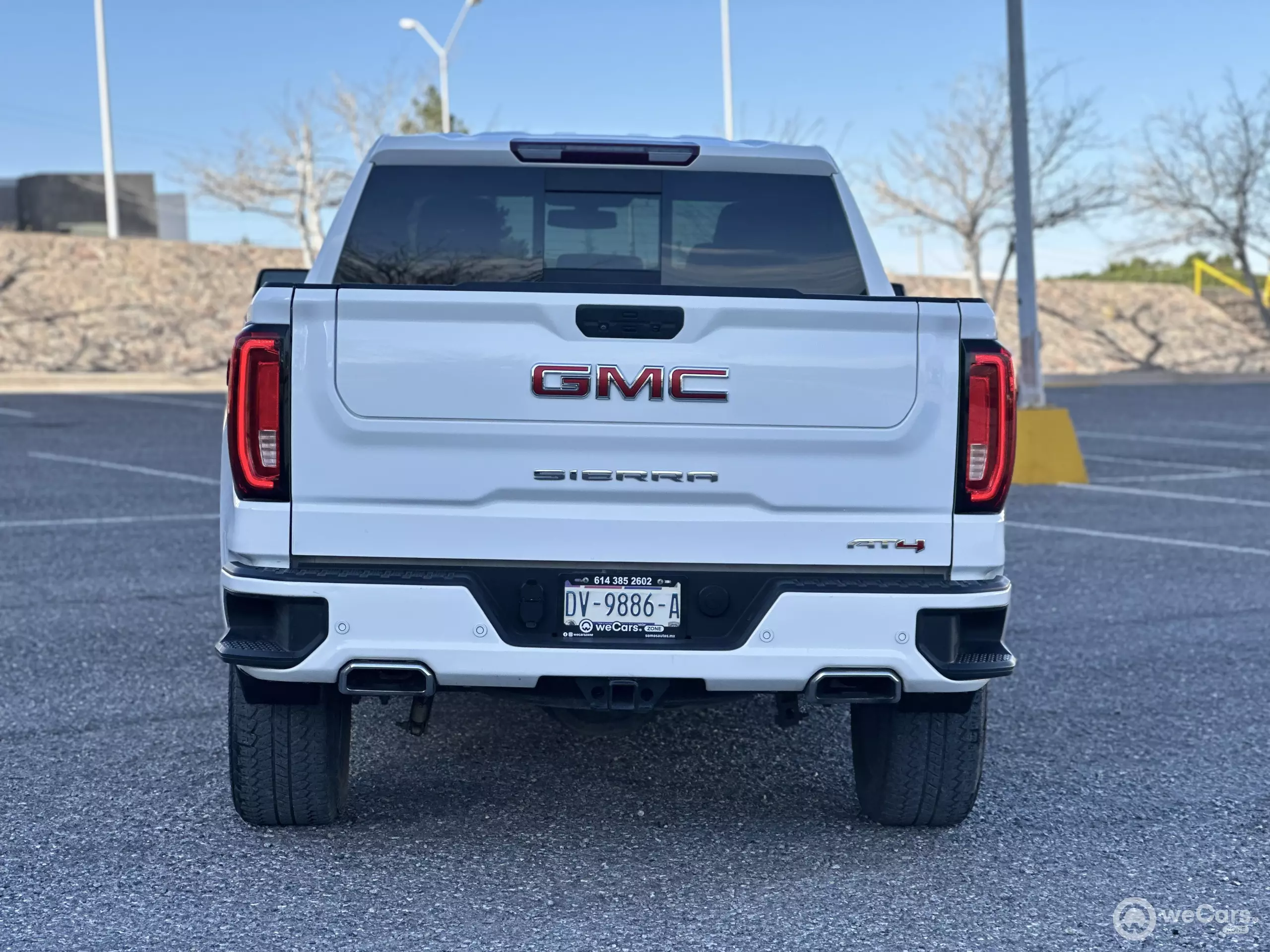 GMC Sierra Pick-Up 4x4