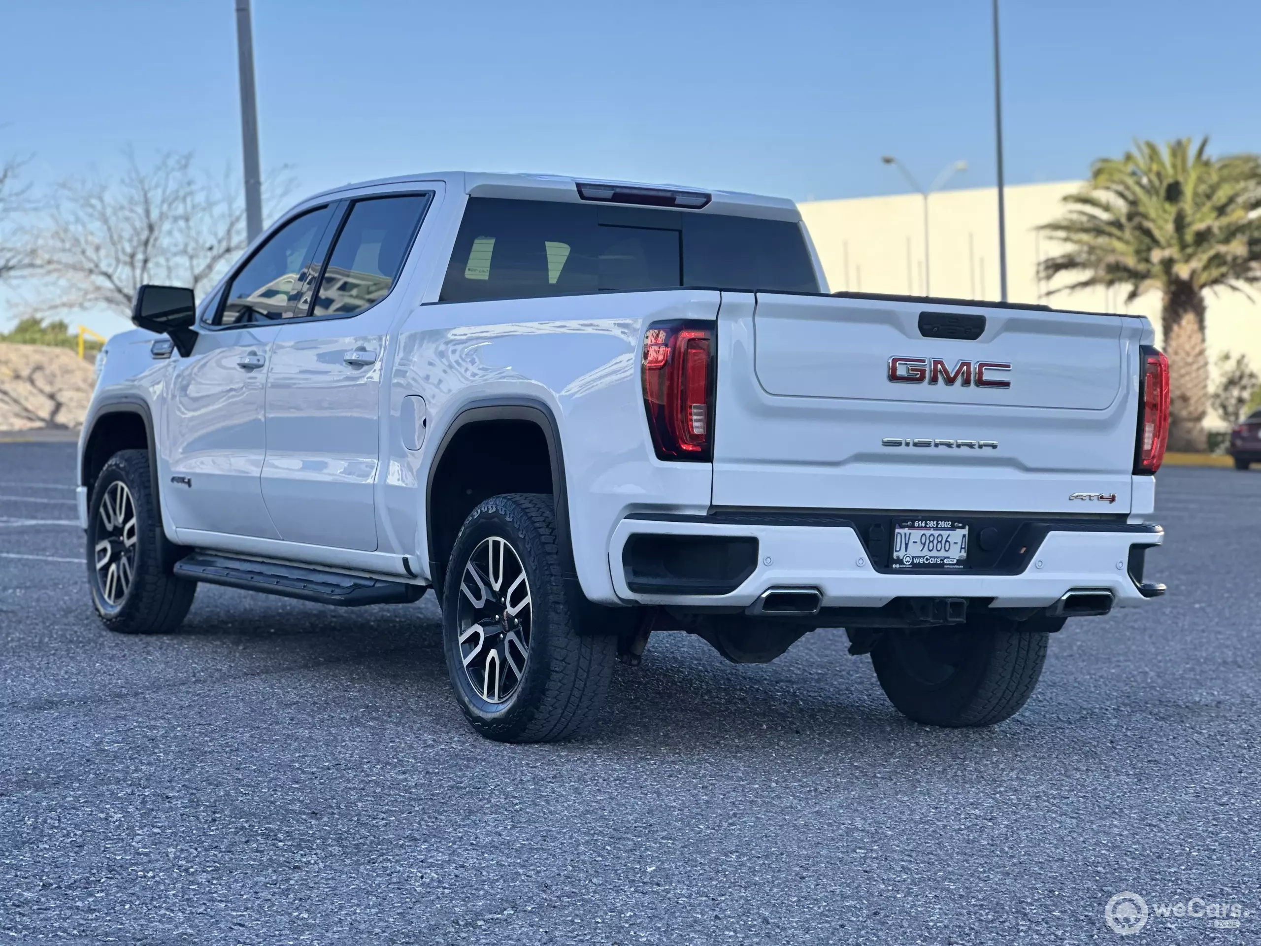 GMC Sierra Pick-Up 4x4