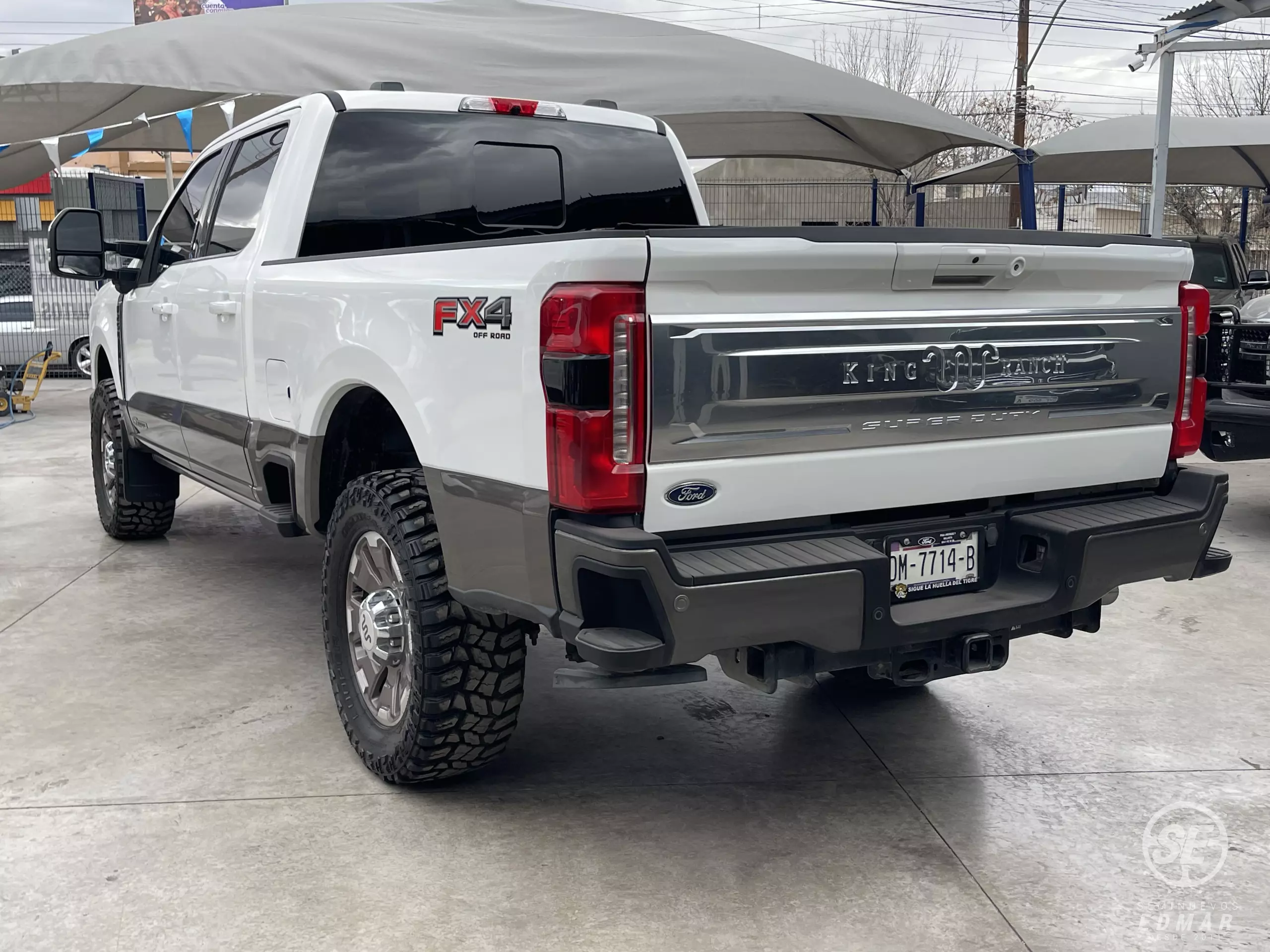 Ford F250 Pick-Up 4x4