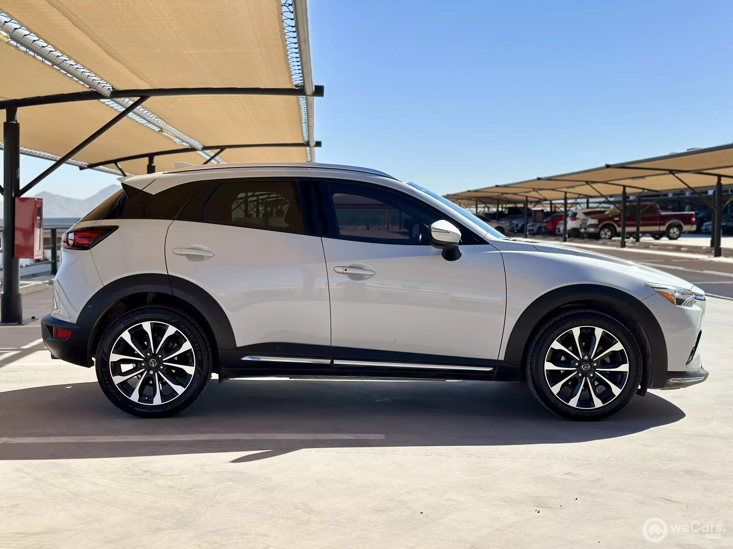 Mazda CX-3 VUD