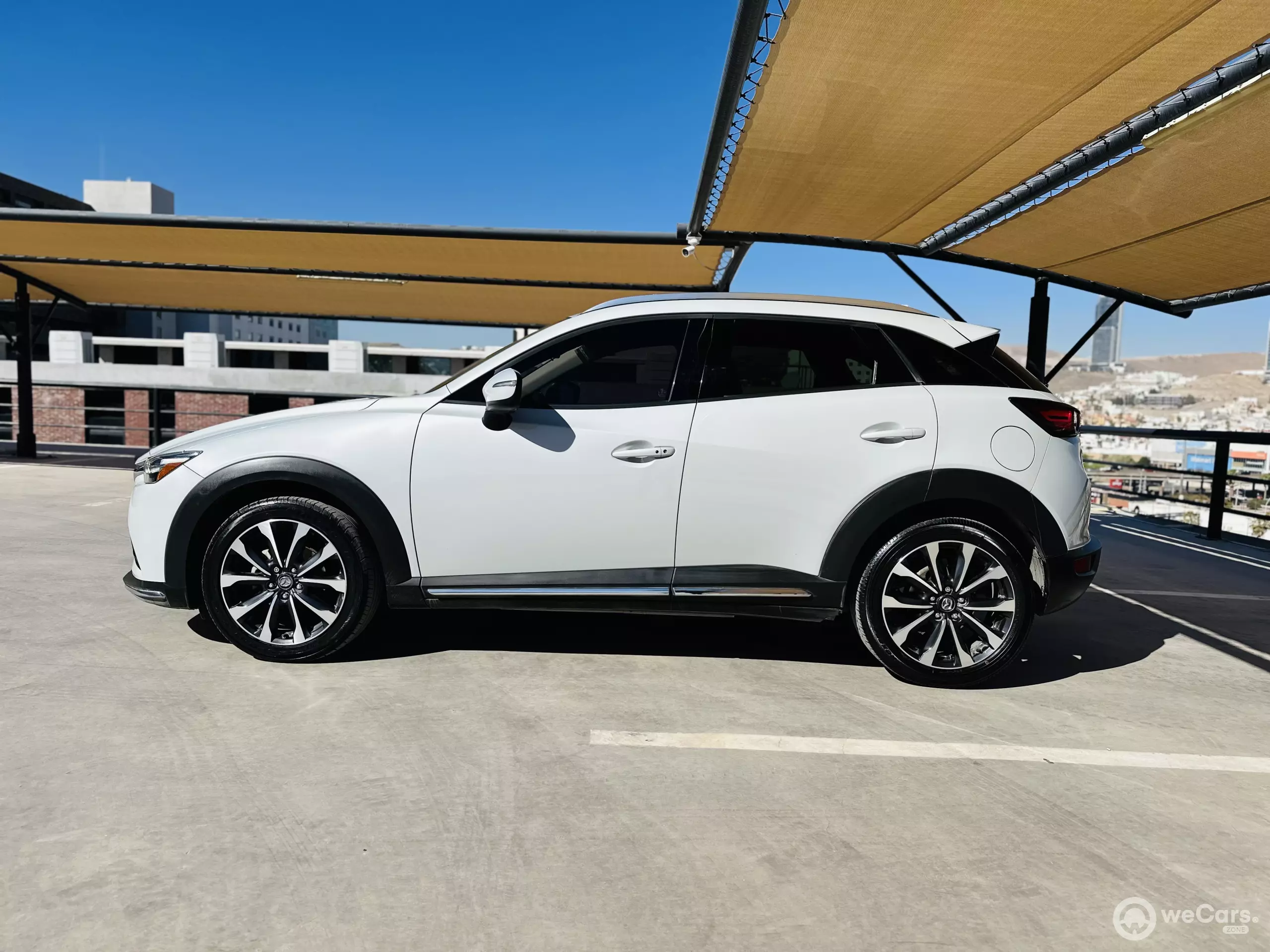 Mazda CX-3 VUD