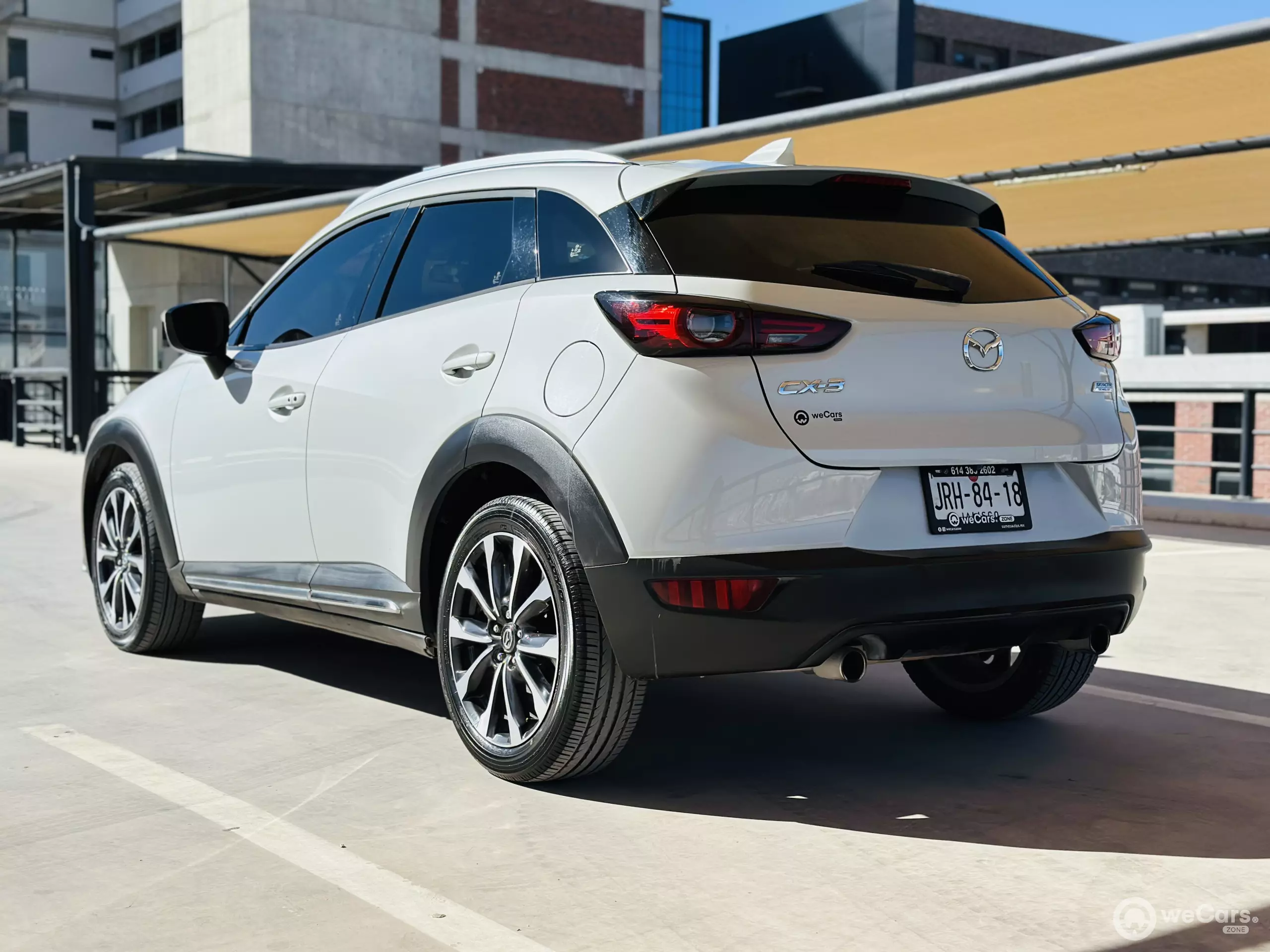 Mazda CX-3 VUD