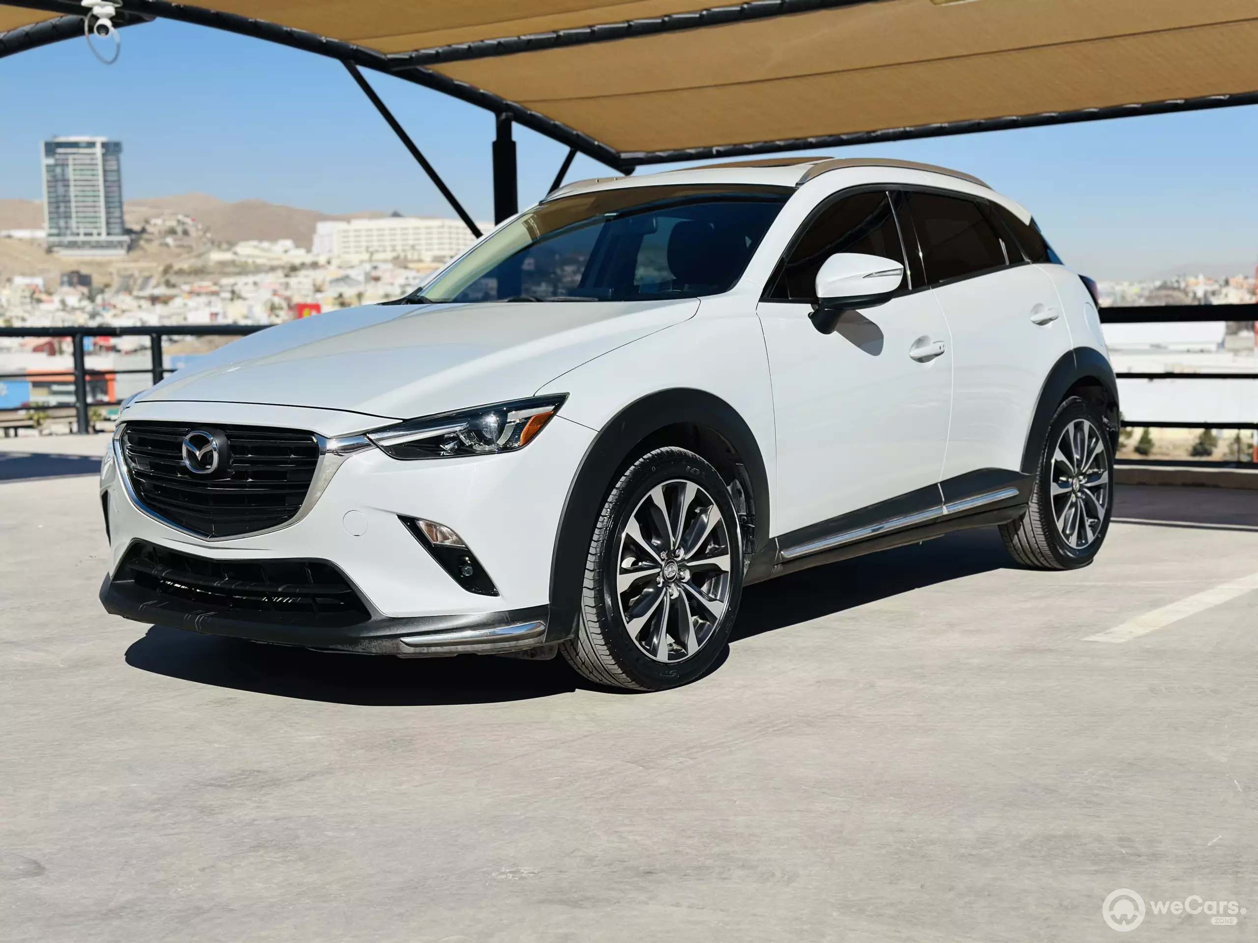 Mazda CX-3 VUD