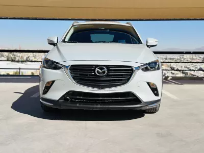 Mazda CX-3 VUD 2019