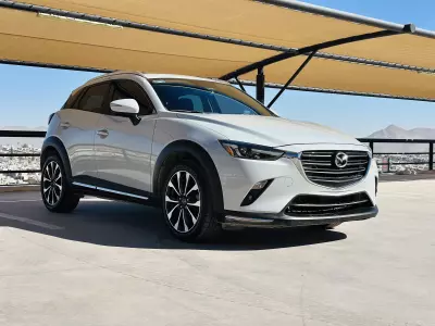 Mazda CX-3 VUD 2019