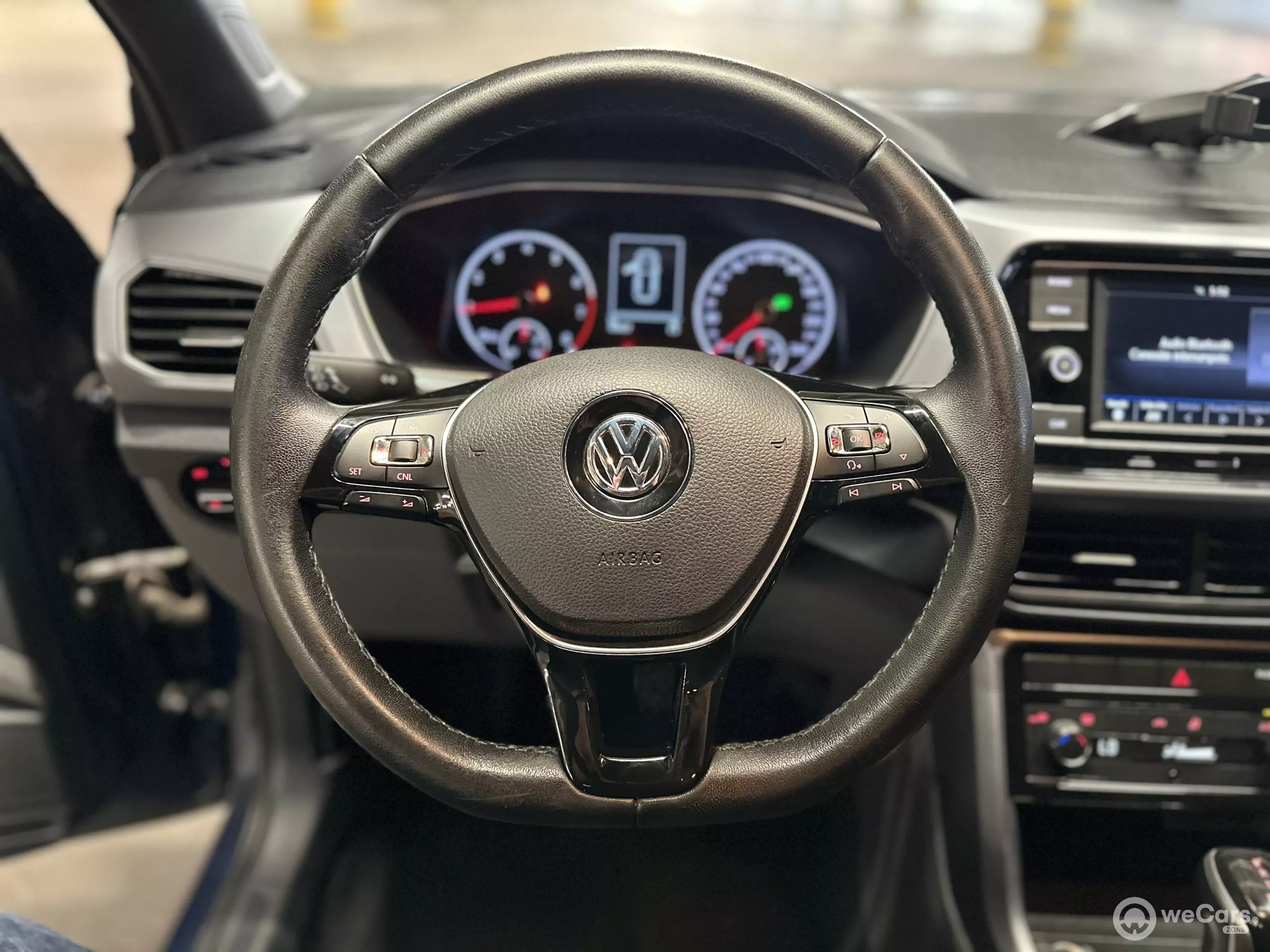 Volkswagen T-Cross VUD