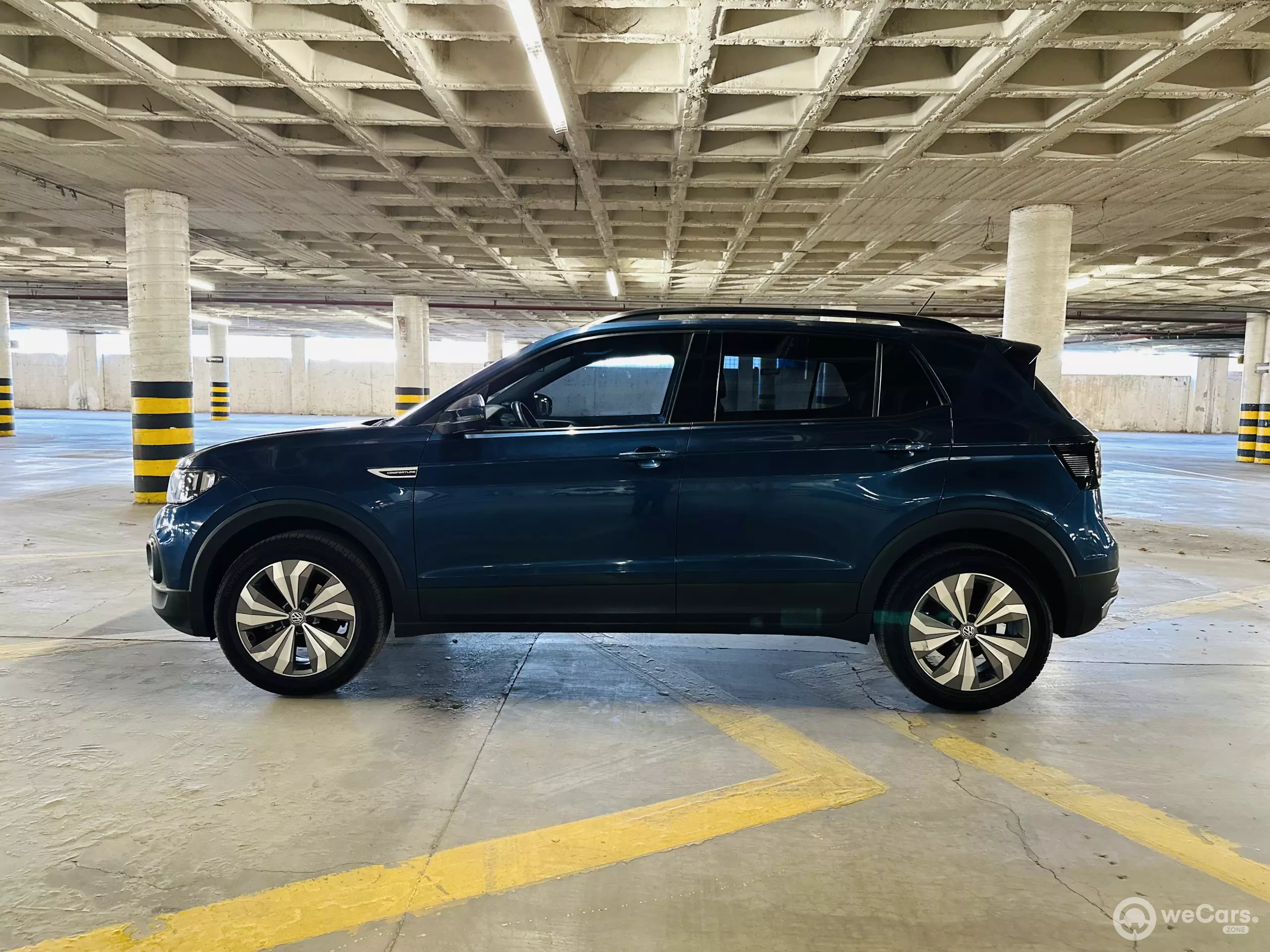 Volkswagen T-Cross VUD