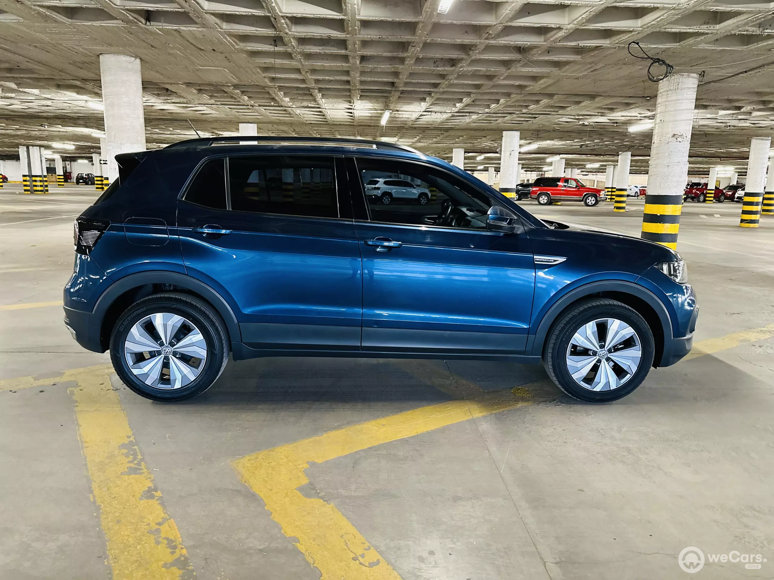 Volkswagen T-Cross VUD