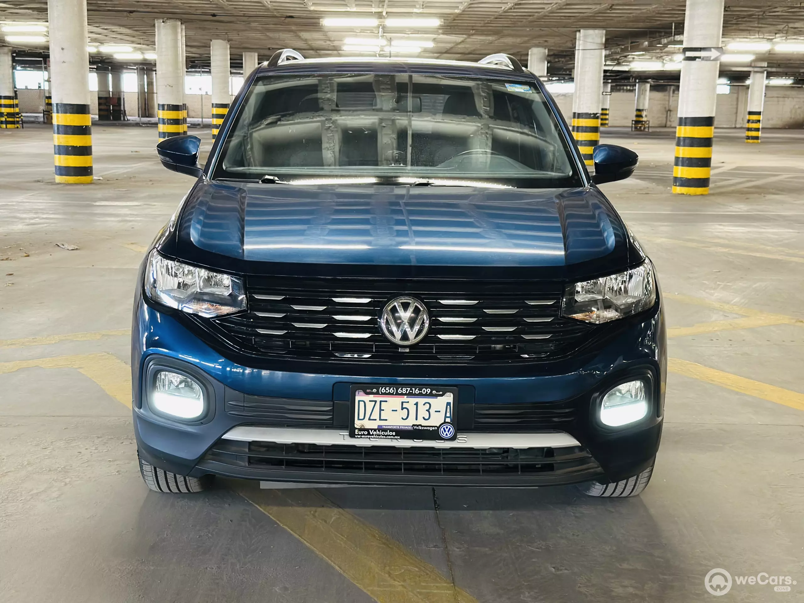 Volkswagen T-Cross VUD