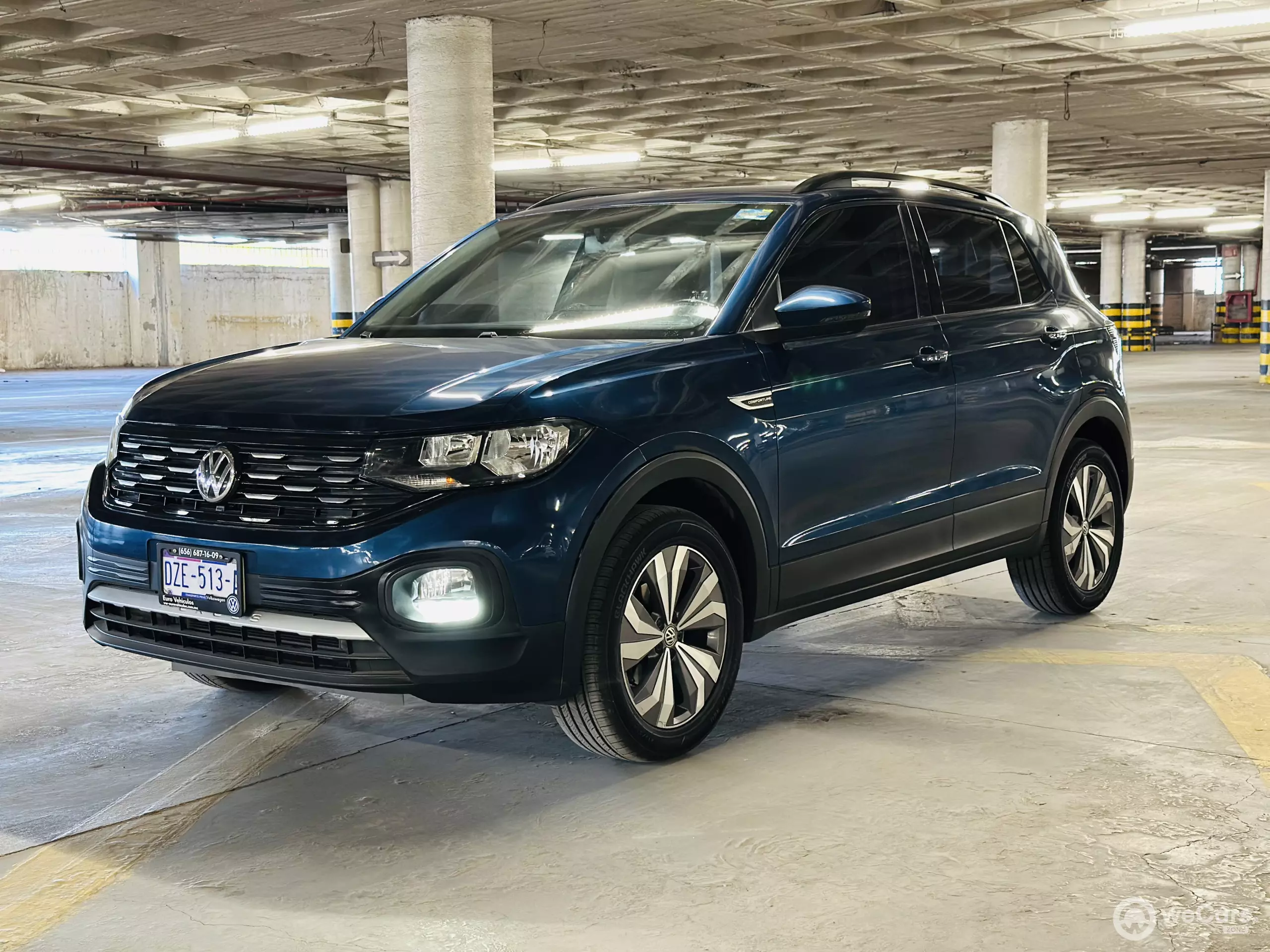 Volkswagen T-Cross VUD