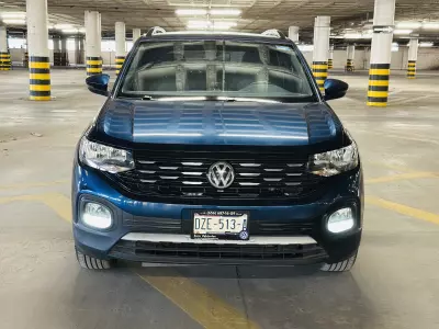 Volkswagen T-Cross VUD 2020