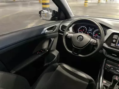 Volkswagen T-Cross VUD 2020