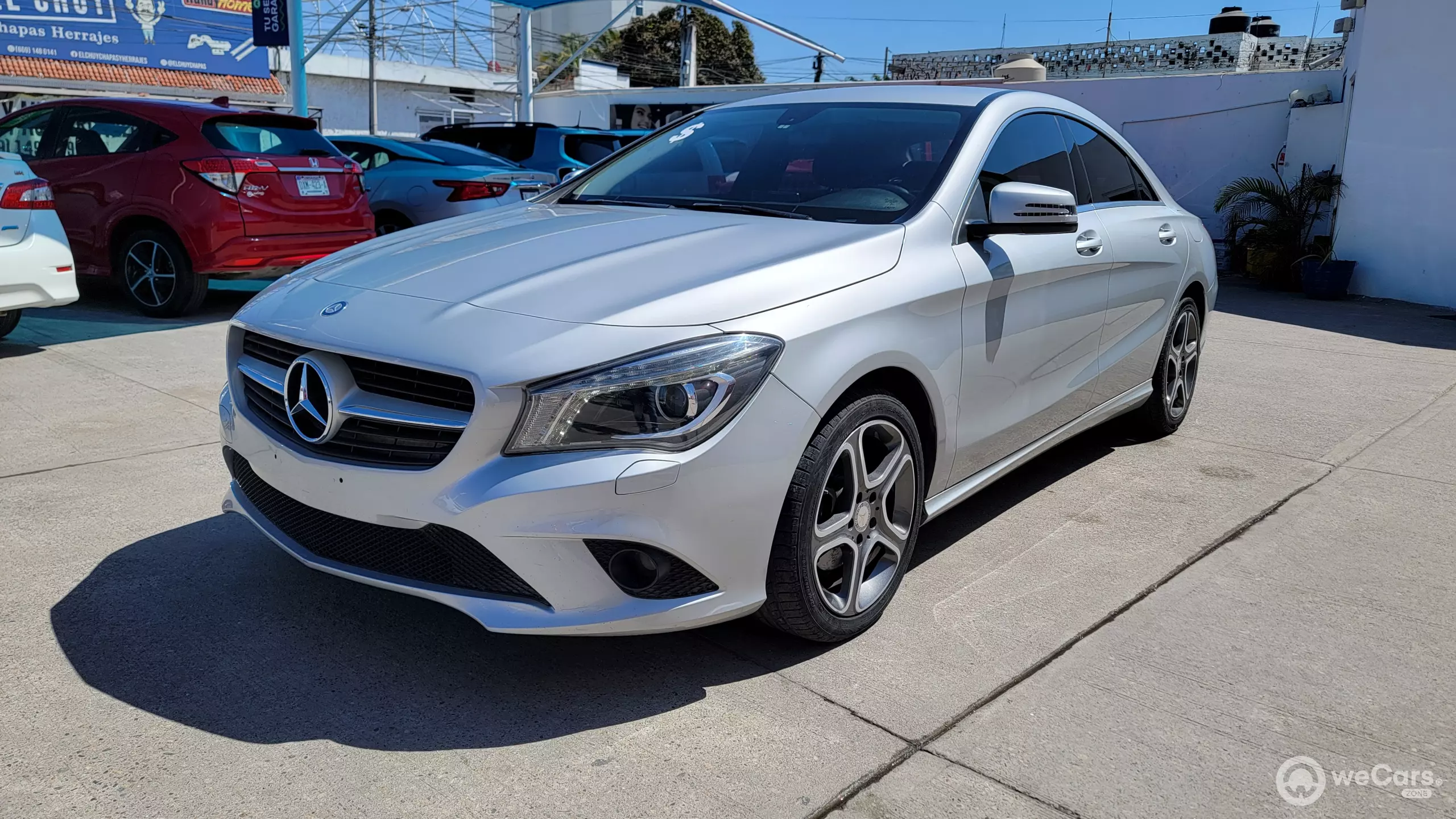 Mercedes Benz Clase CLA