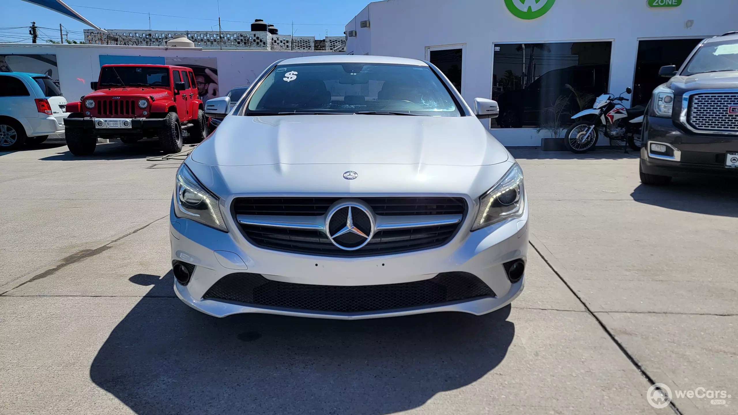 Mercedes Benz Clase CLA