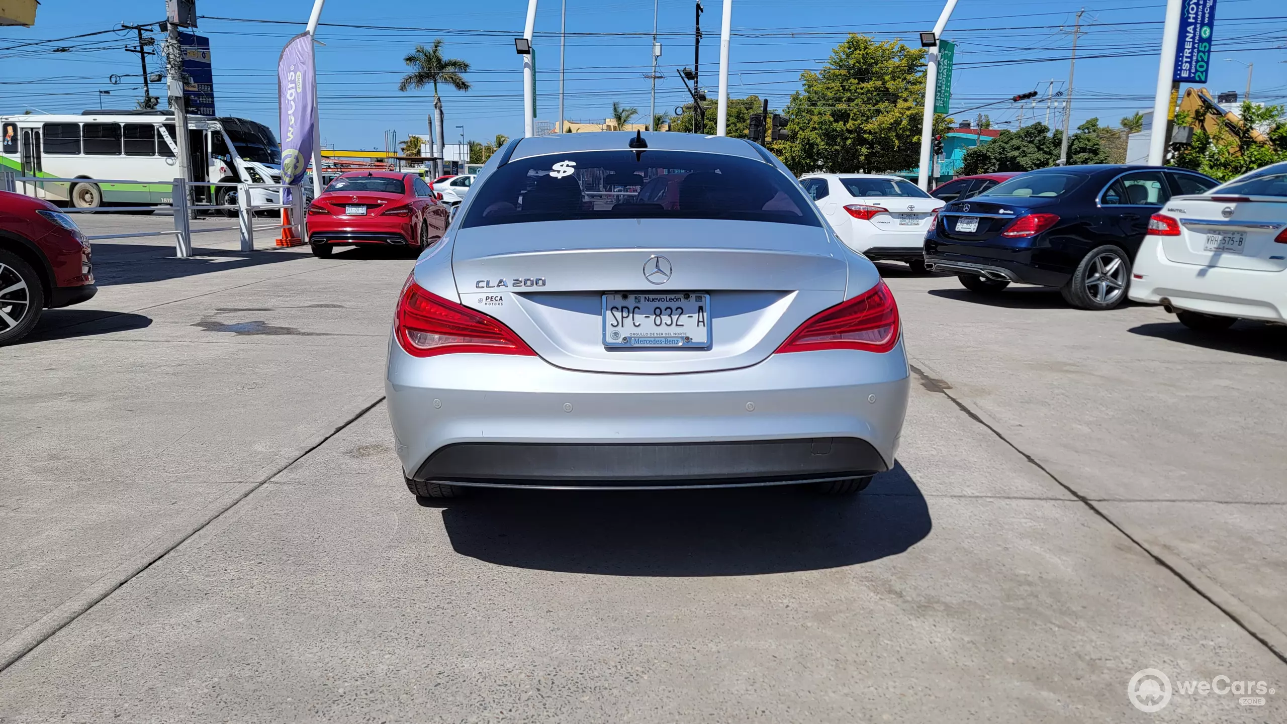 Mercedes Benz Clase CLA