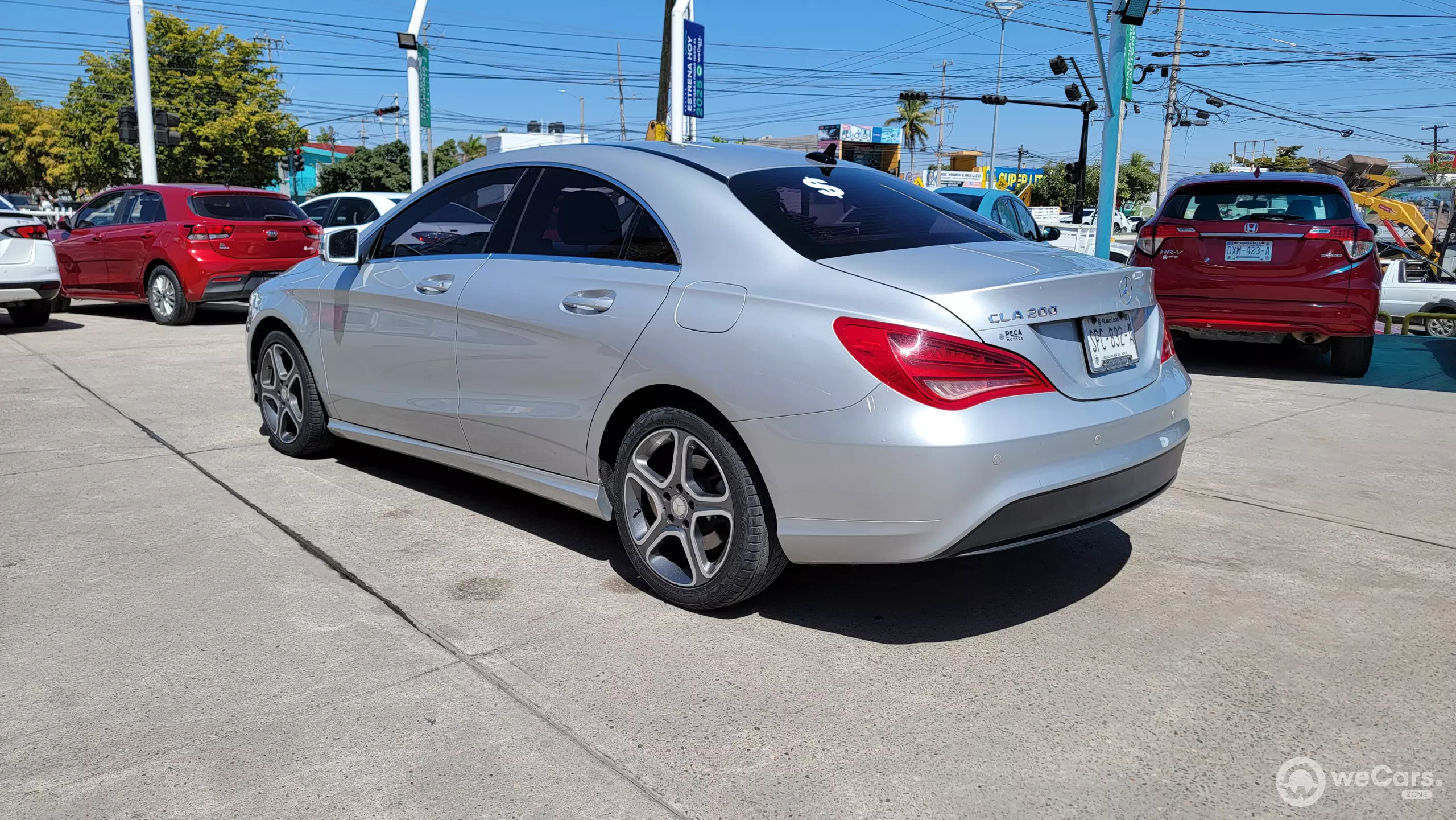 Mercedes Benz Clase CLA