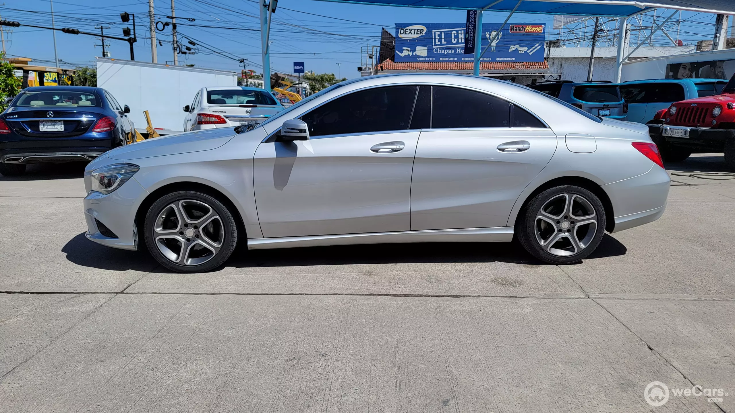 Mercedes Benz Clase CLA