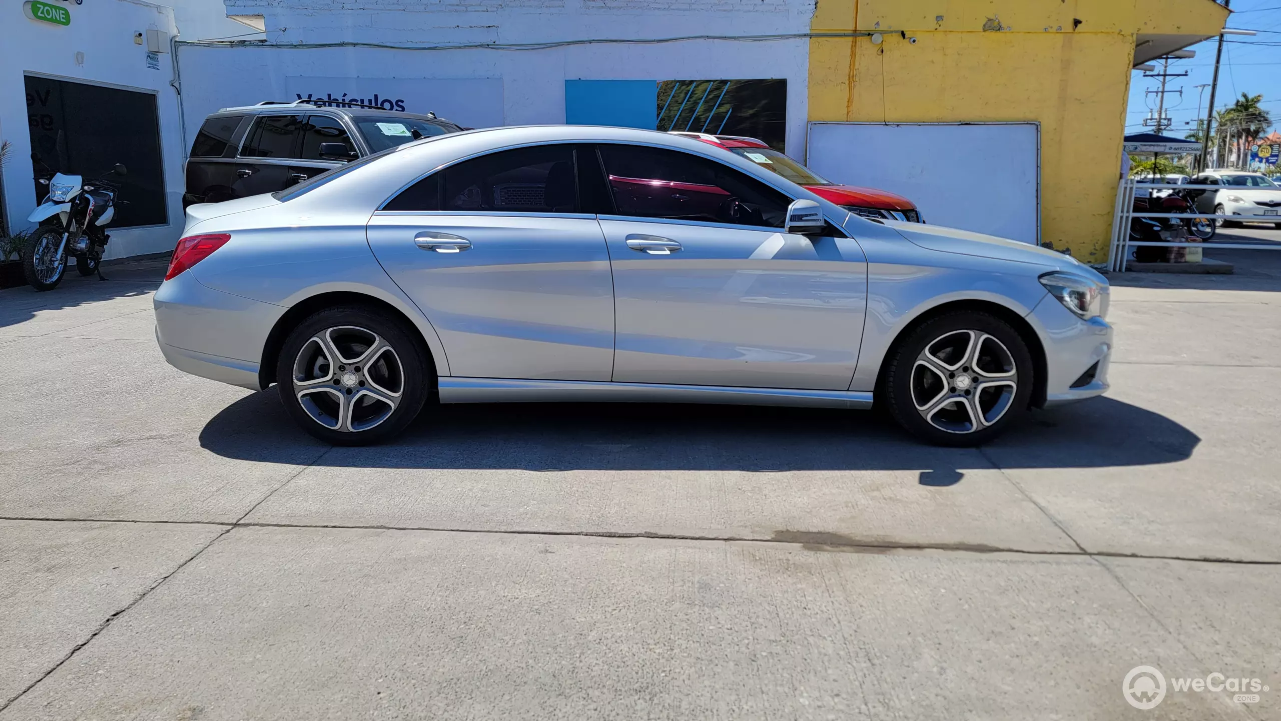 Mercedes Benz Clase CLA