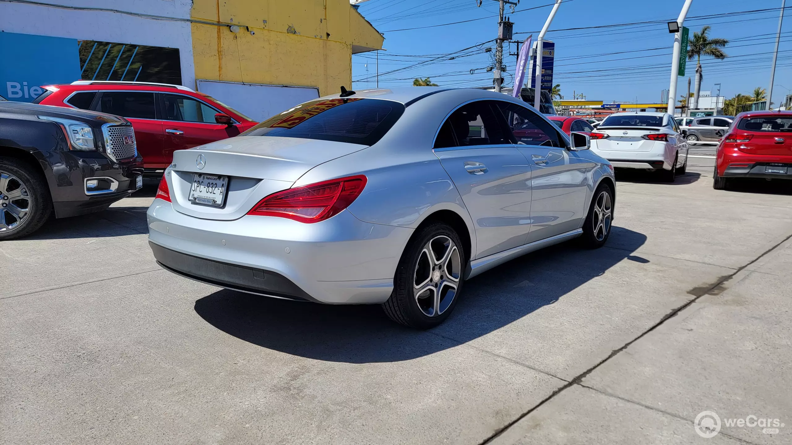 Mercedes Benz Clase CLA