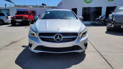 Mercedes Benz Clase CLA 2015