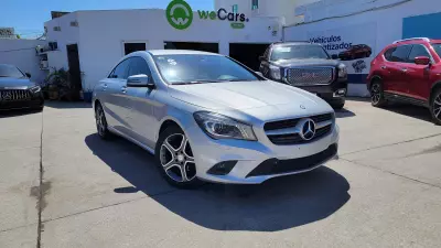 Mercedes Benz Clase CLA 2015