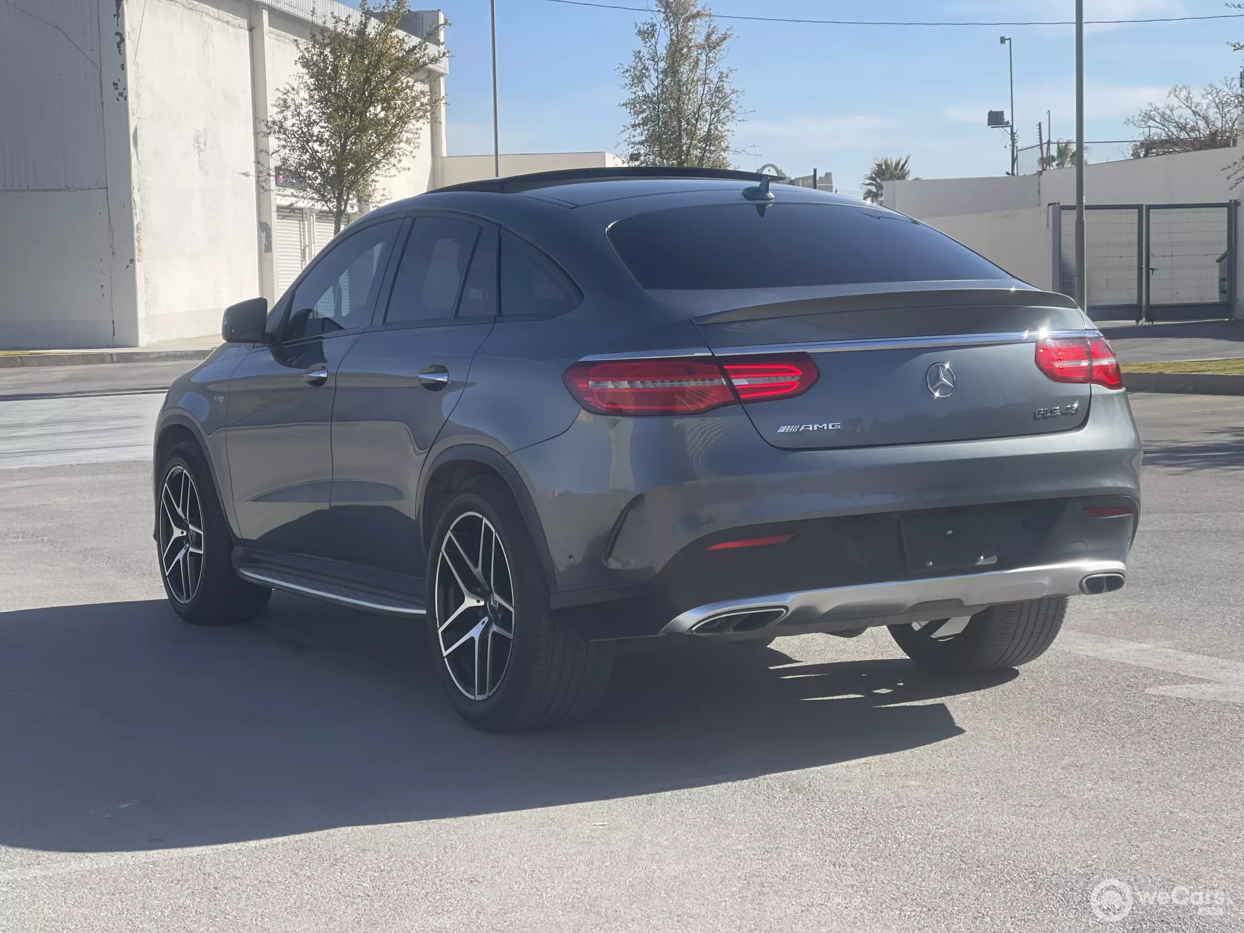 Mercedes Benz Clase GLE VUD