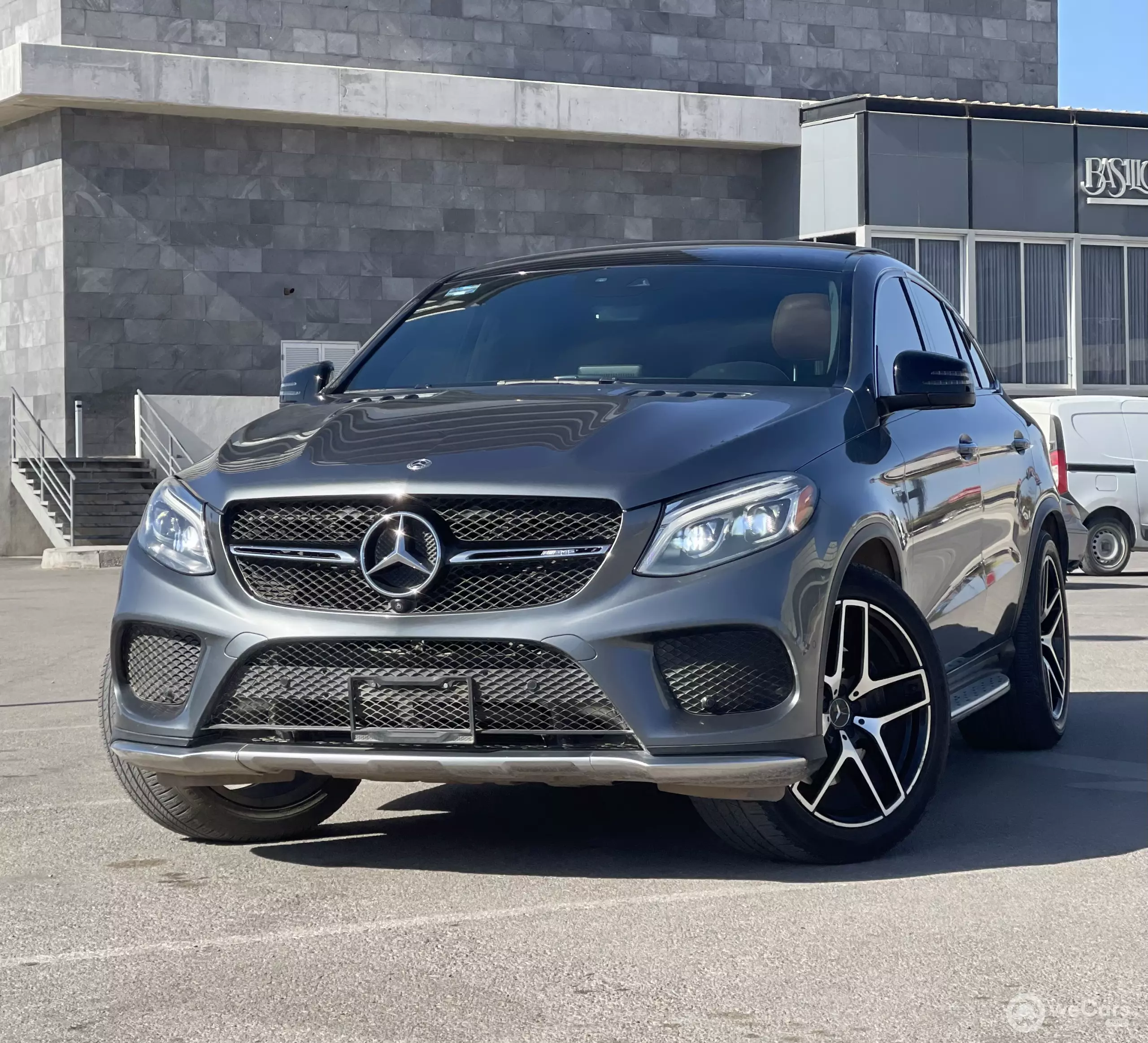 Mercedes Benz Clase GLE VUD 2019