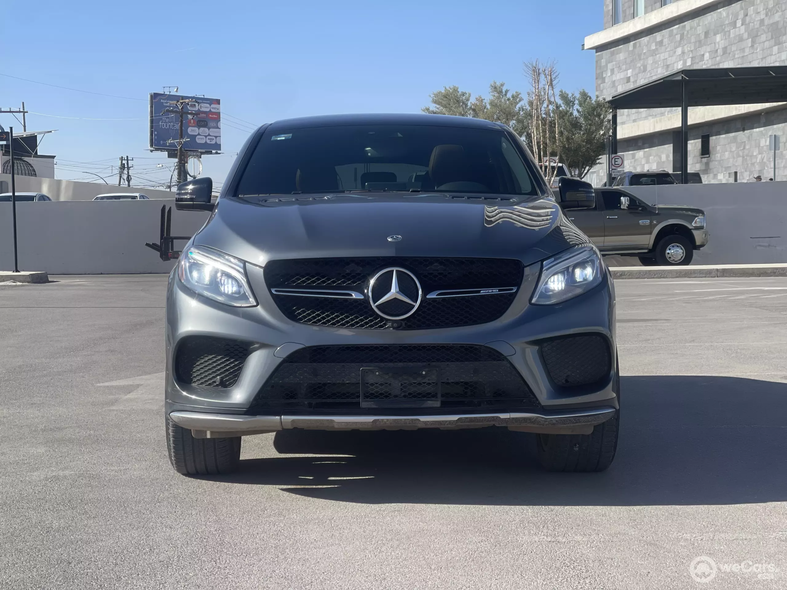 Mercedes Benz Clase GLE VUD