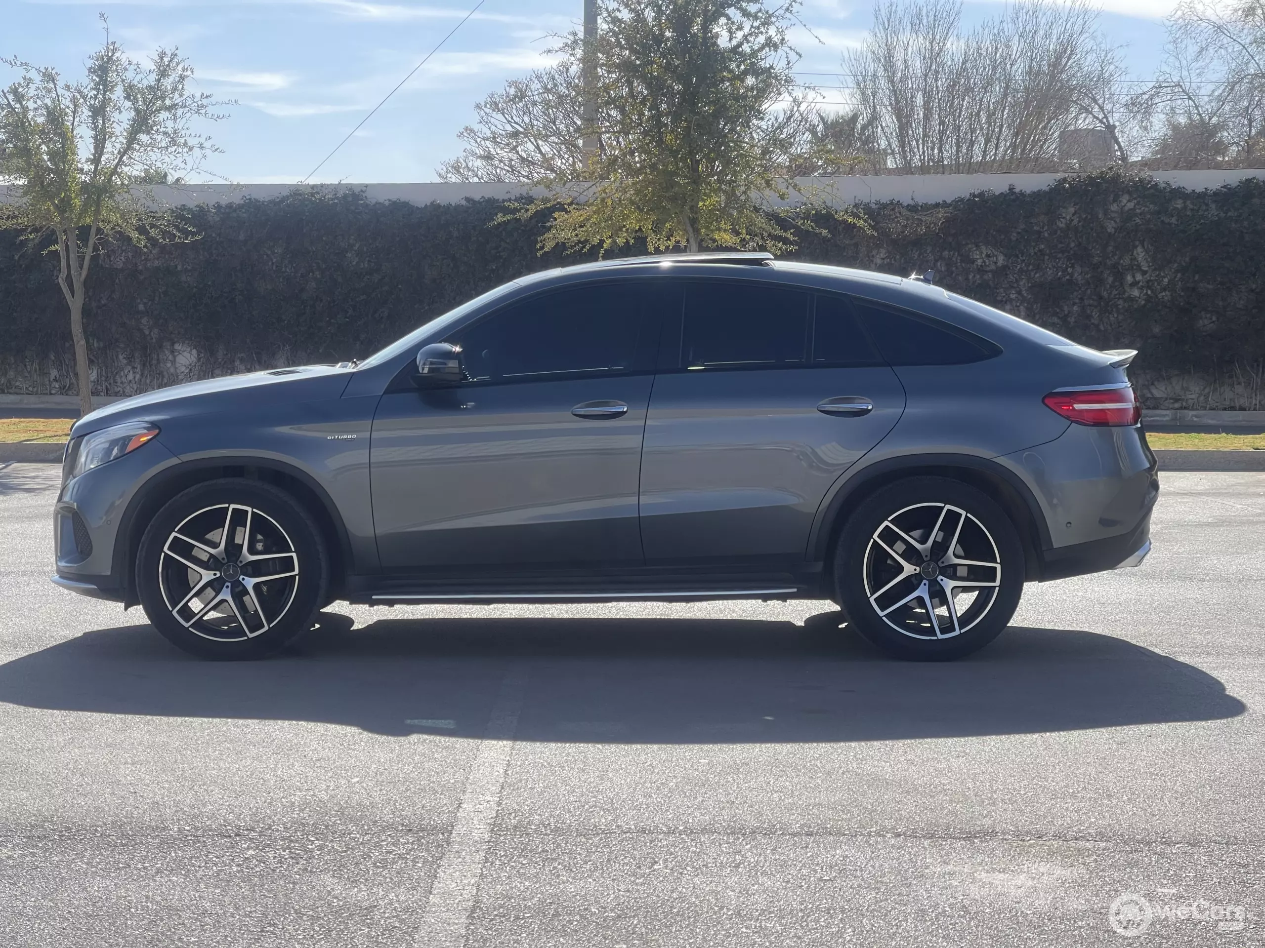 Mercedes Benz Clase GLE VUD