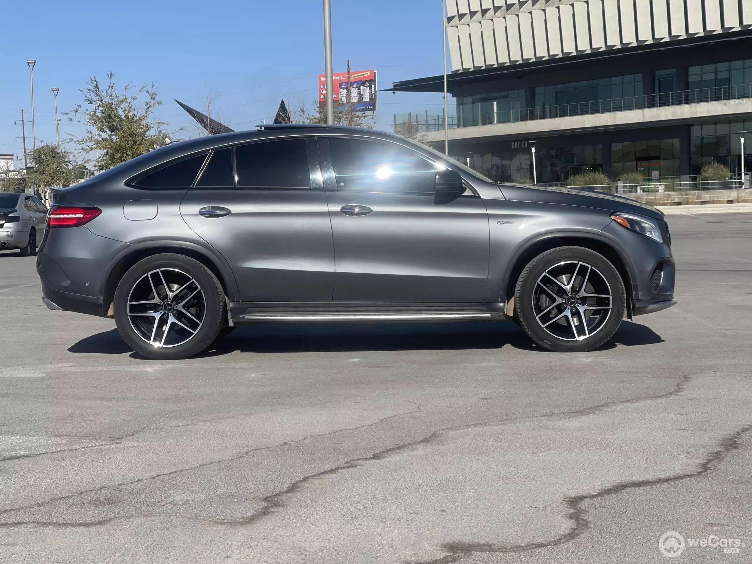 Mercedes Benz Clase GLE VUD