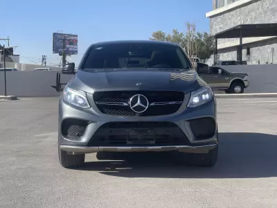 Mercedes Benz Clase GLE VUD 2019