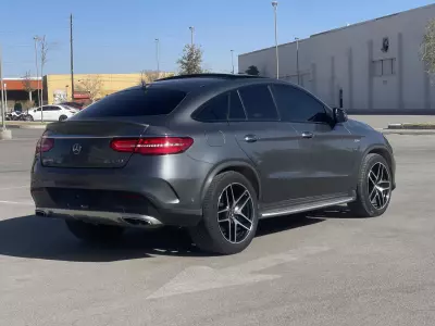 Mercedes Benz Clase GLE VUD 2019