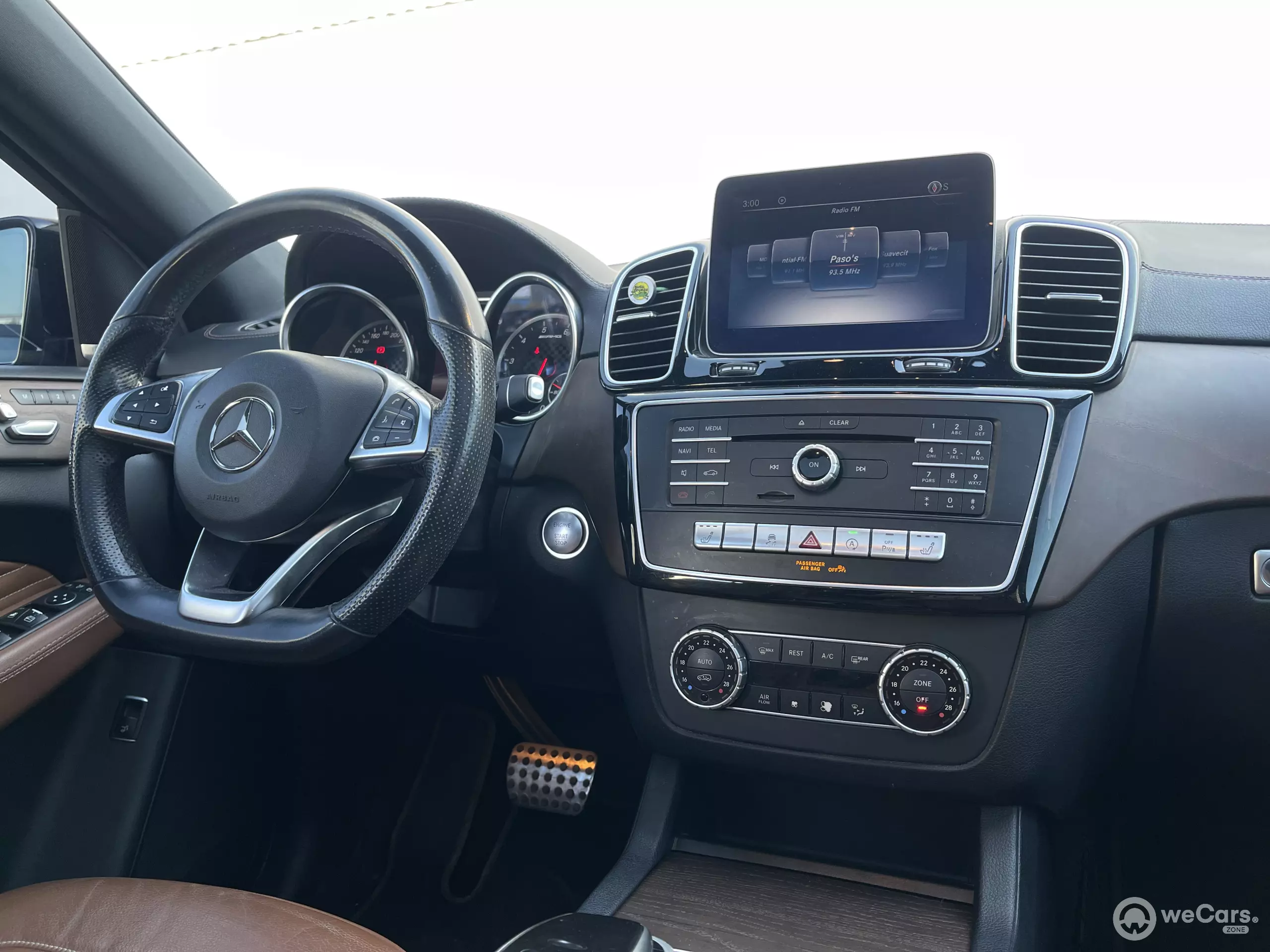 Mercedes Benz Clase GLE VUD