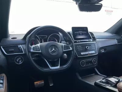 Mercedes Benz Clase GLE VUD 2019