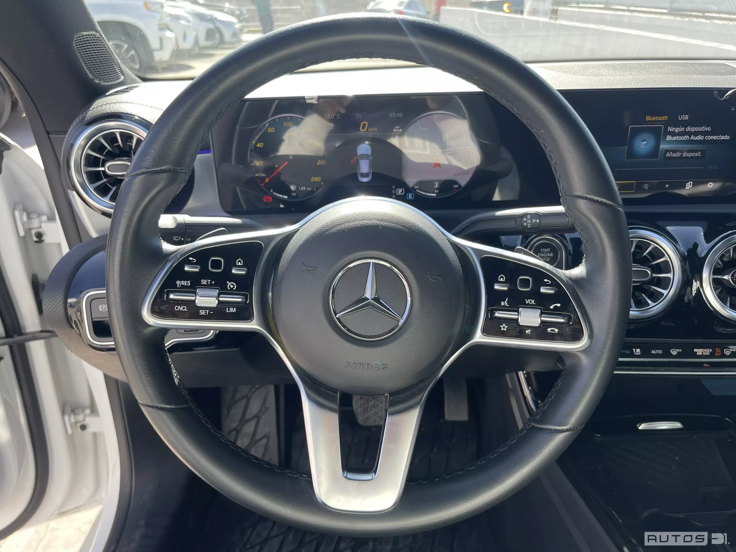 Mercedes Benz Clase CLA