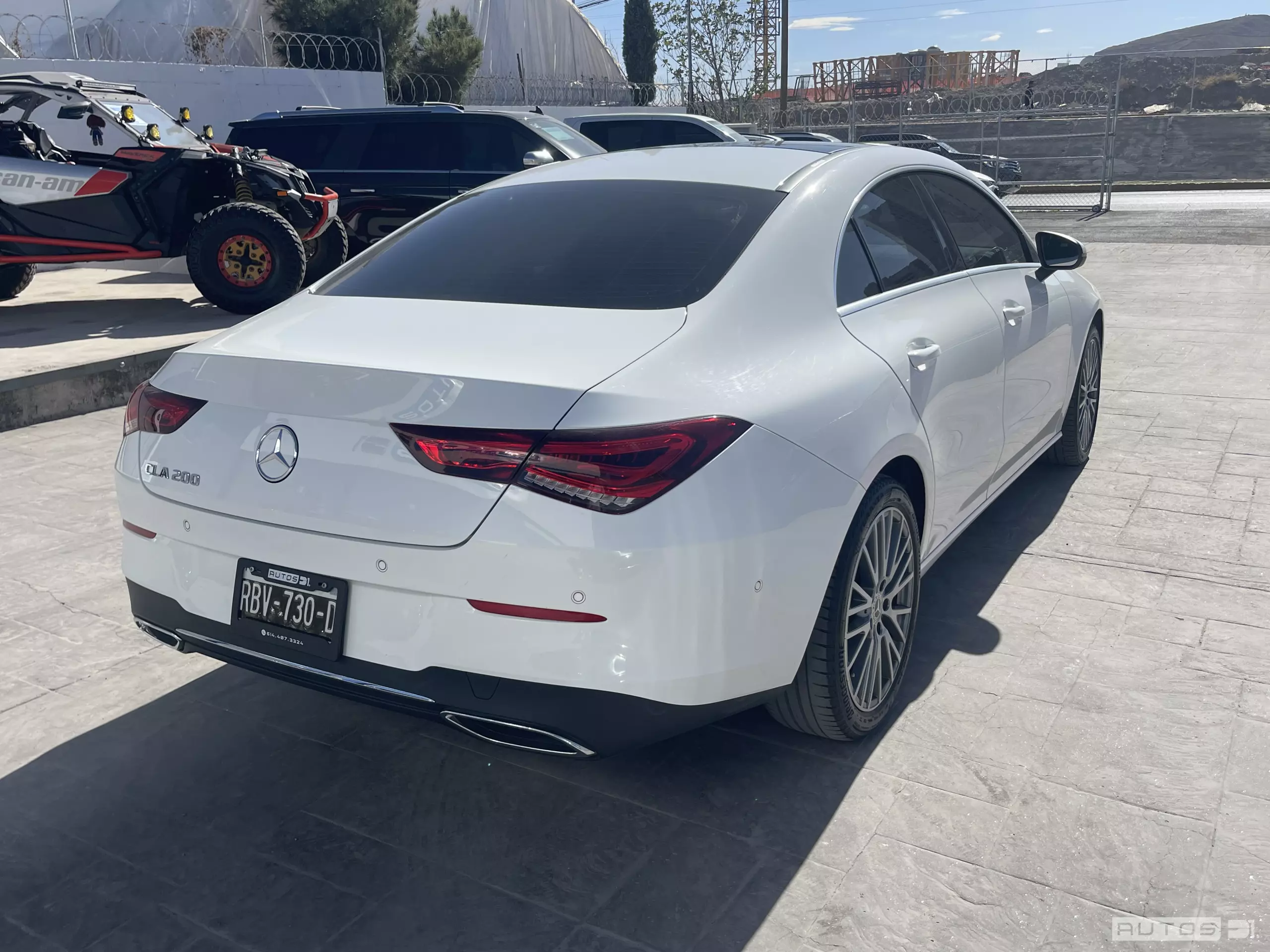 Mercedes Benz Clase CLA