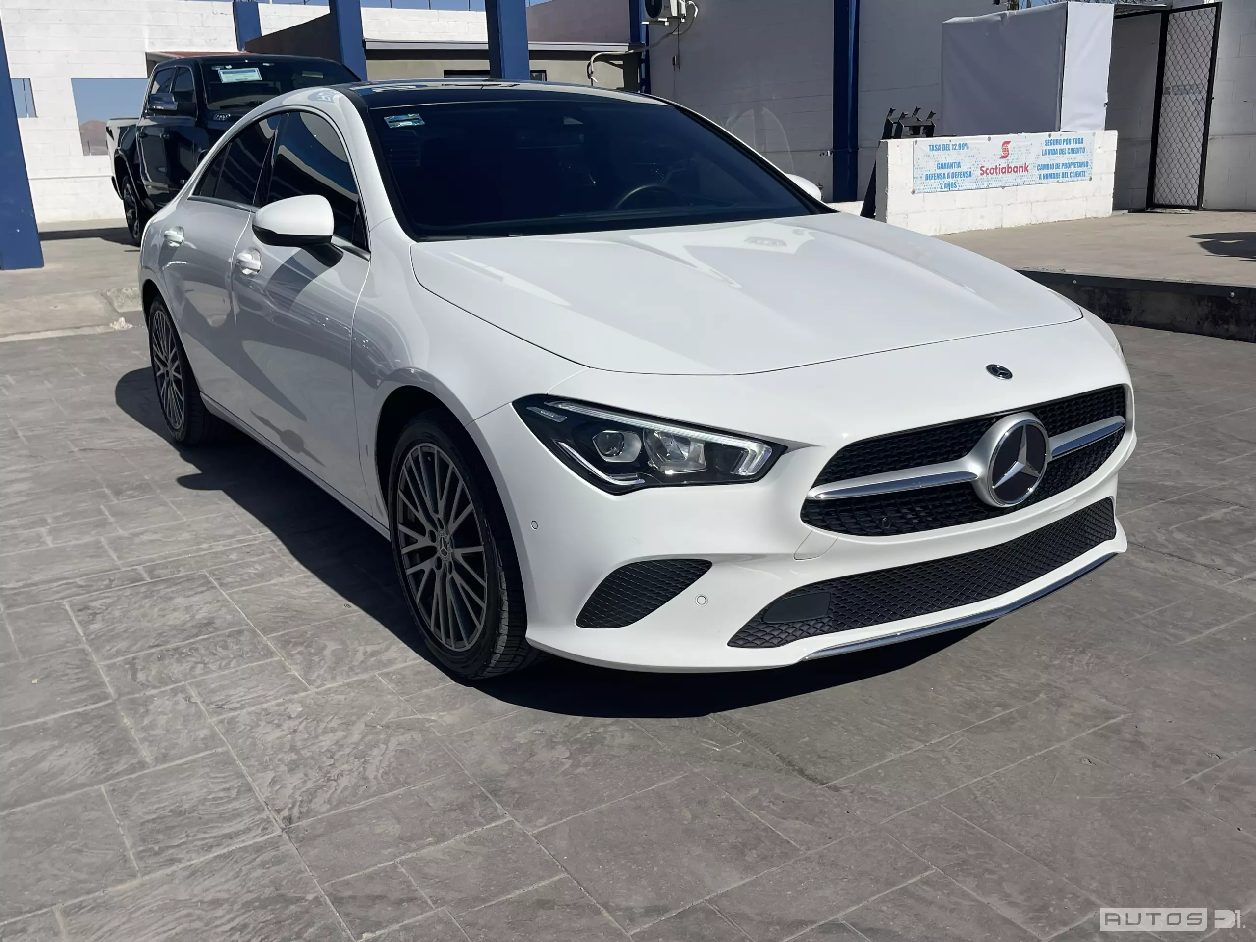 Mercedes Benz Clase CLA