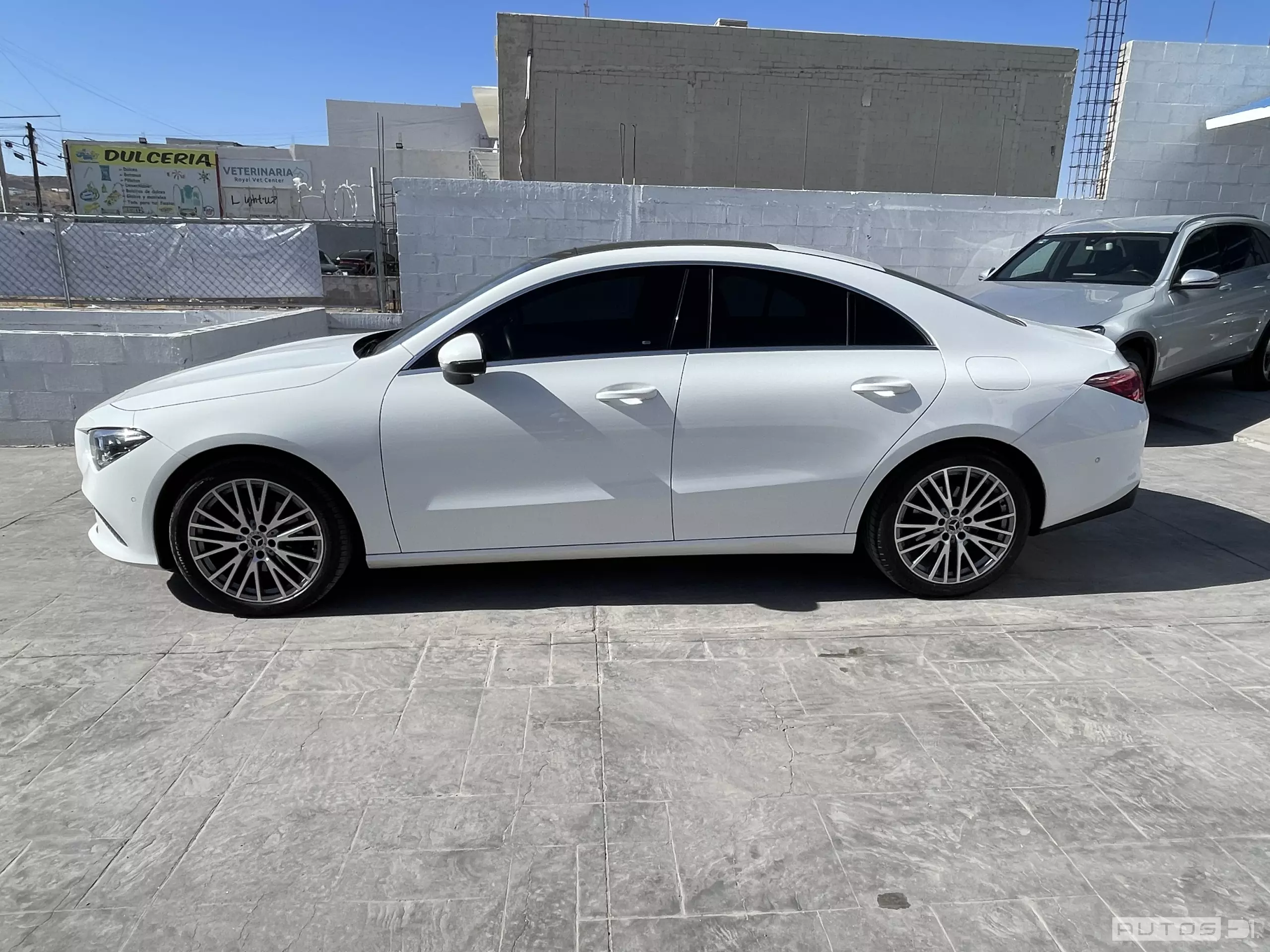 Mercedes Benz Clase CLA