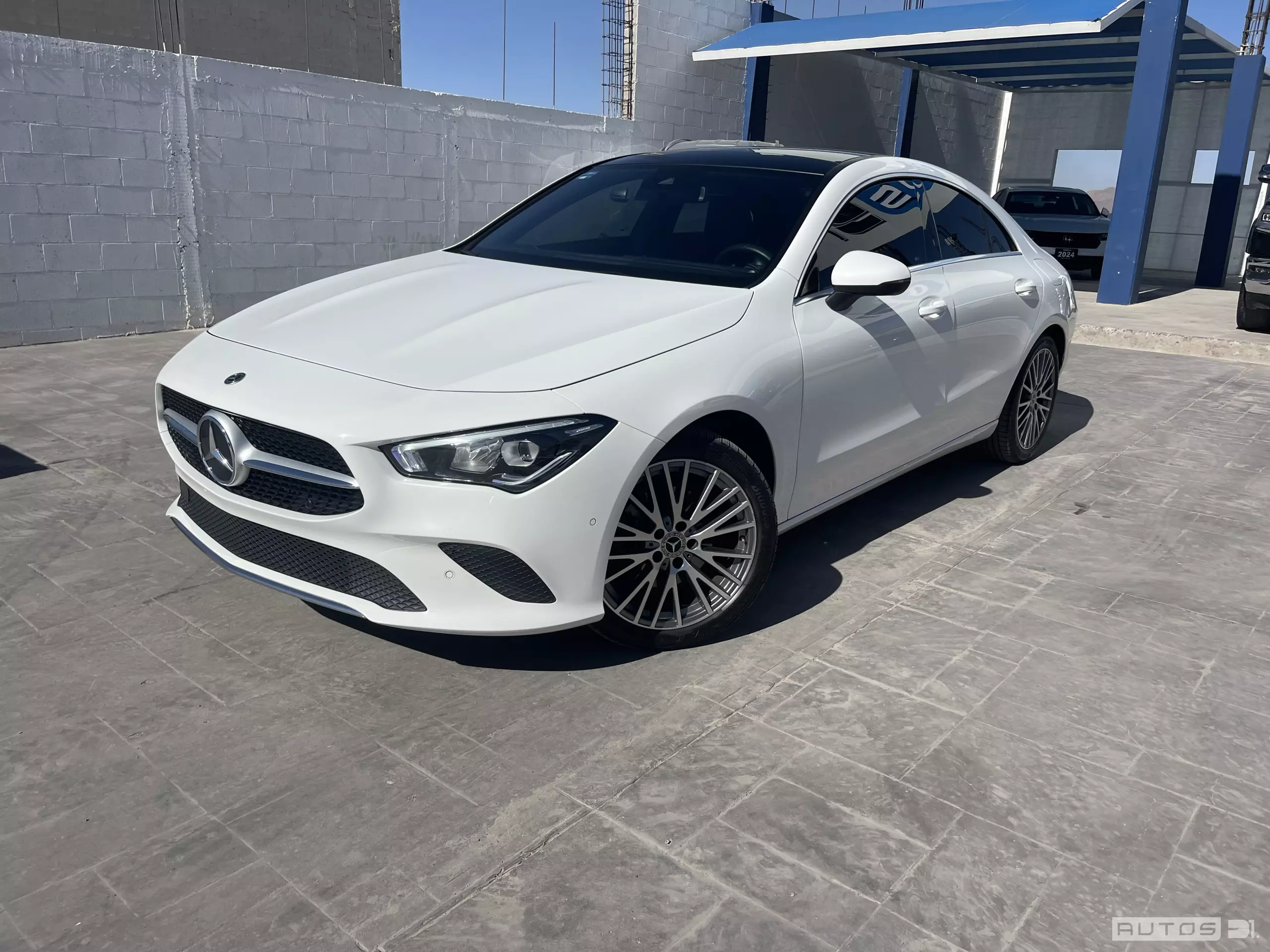 Mercedes Benz Clase CLA 2023