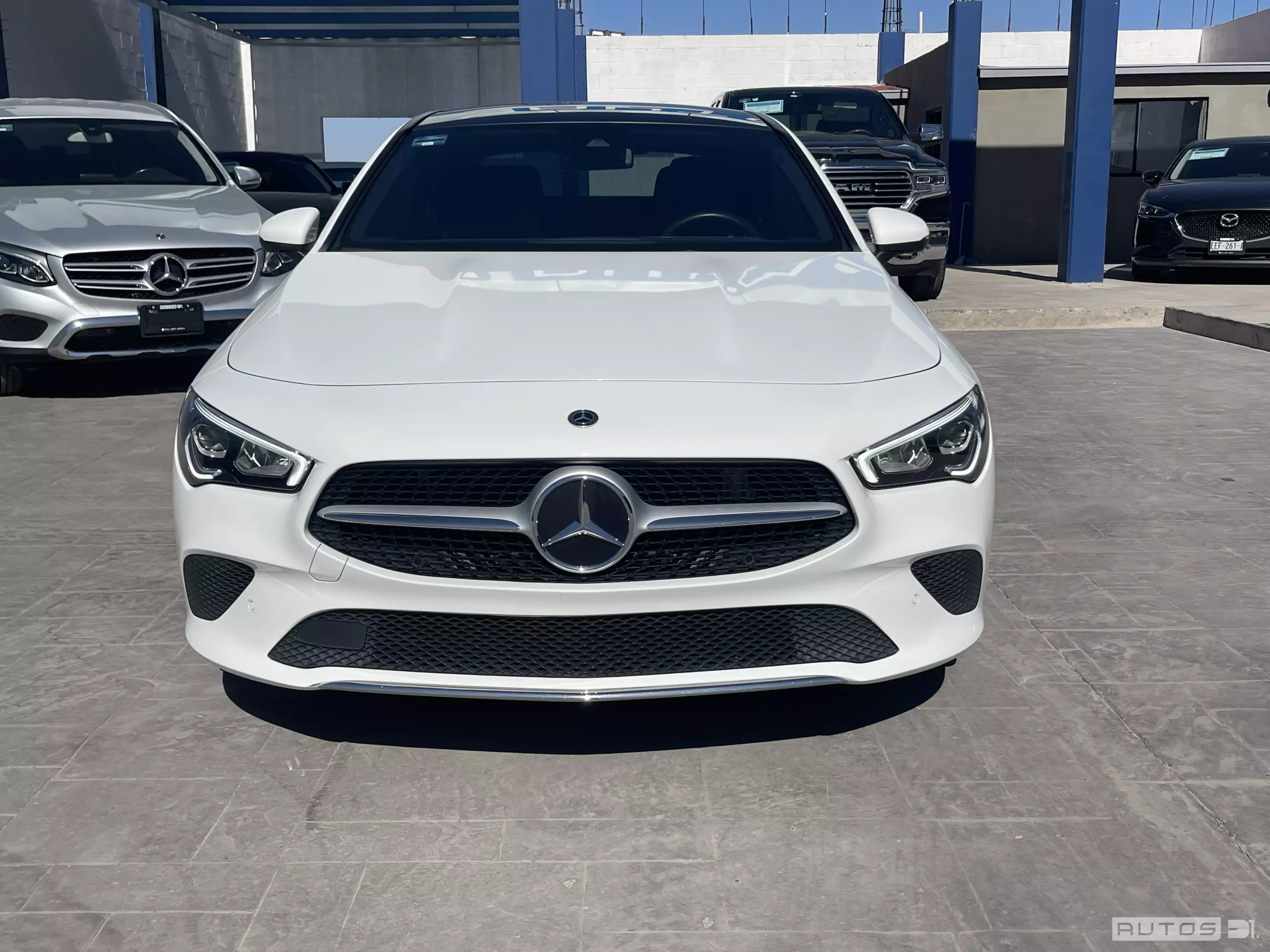 Mercedes Benz Clase CLA