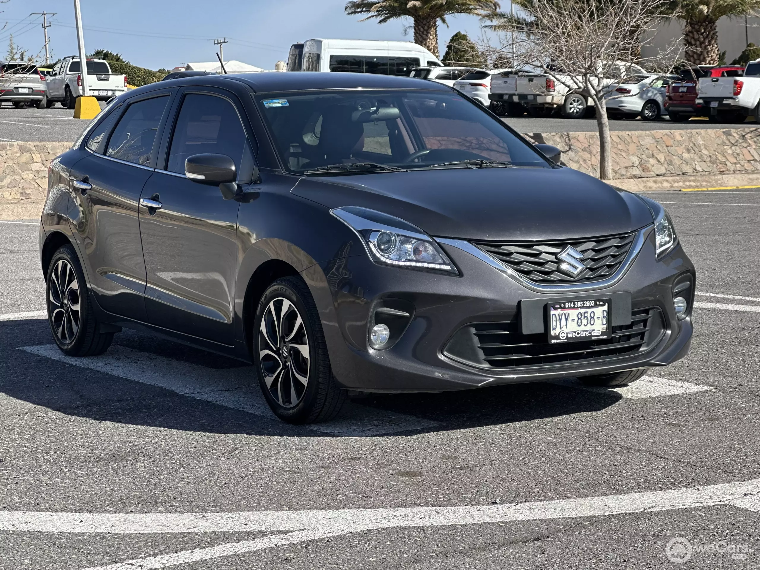 Suzuki Baleno 2022