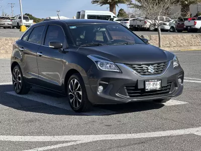 Suzuki Baleno 2022