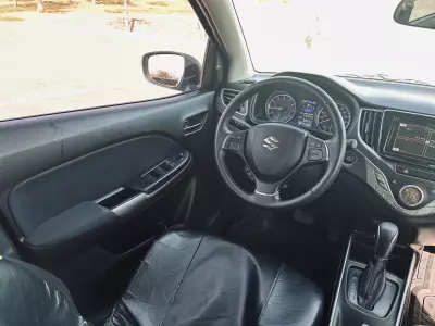 Suzuki Baleno 2022