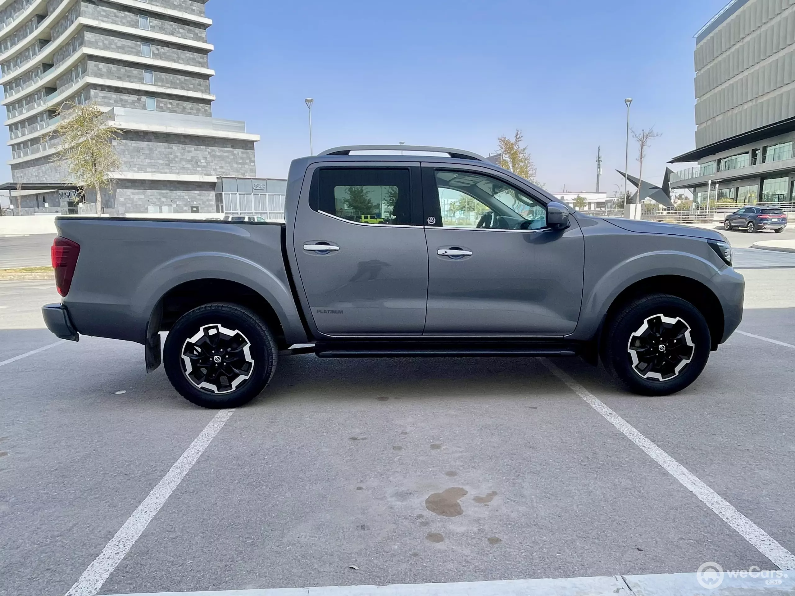 Nissan Frontier Pick-Up