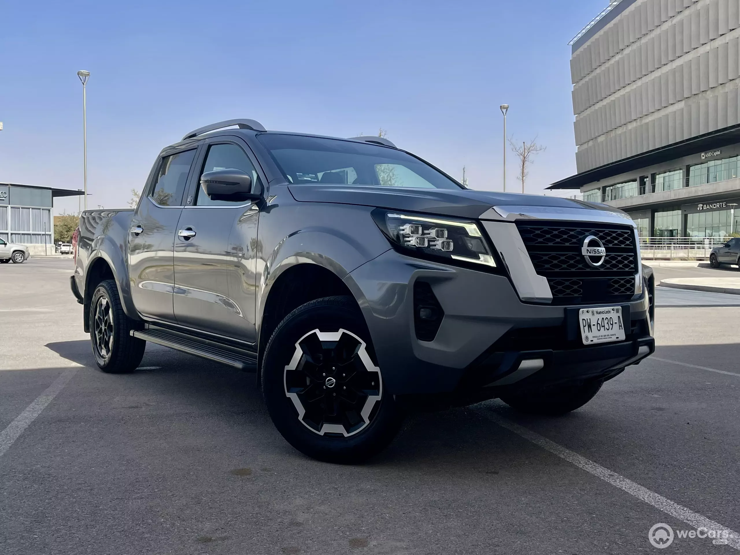 Nissan Frontier Pick-Up 2021