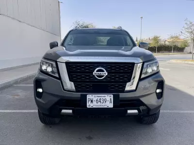 Nissan Frontier Pick-Up 2021