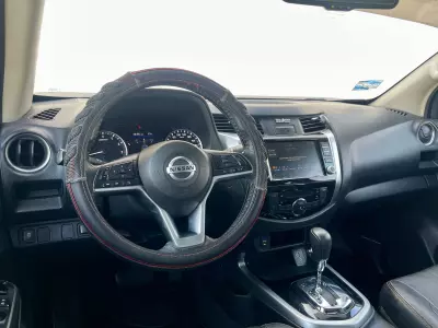 Nissan Frontier Pick-Up 2021